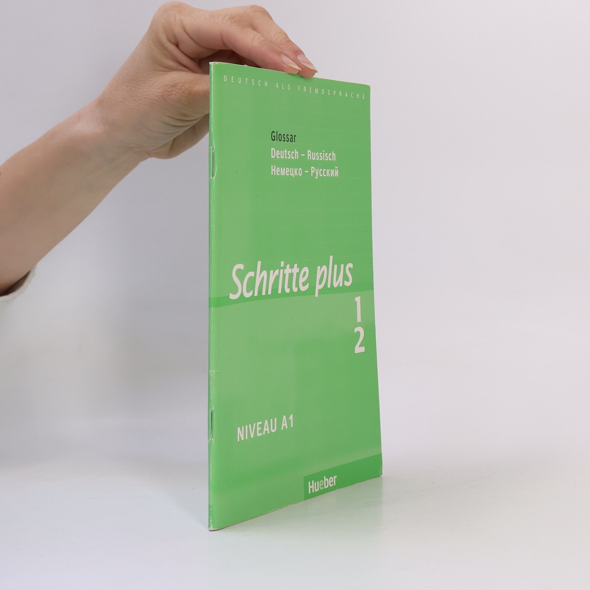 Olga Liebich Schritte plus