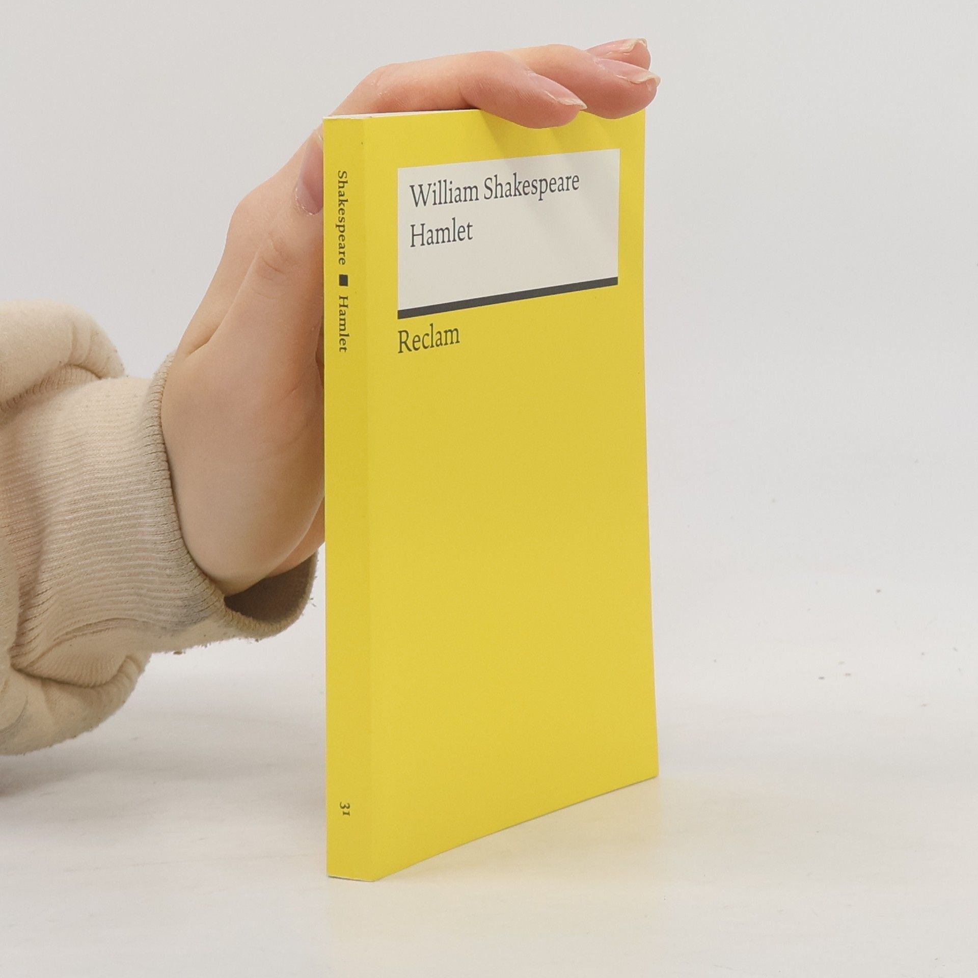 William Shakespeare Hamlet