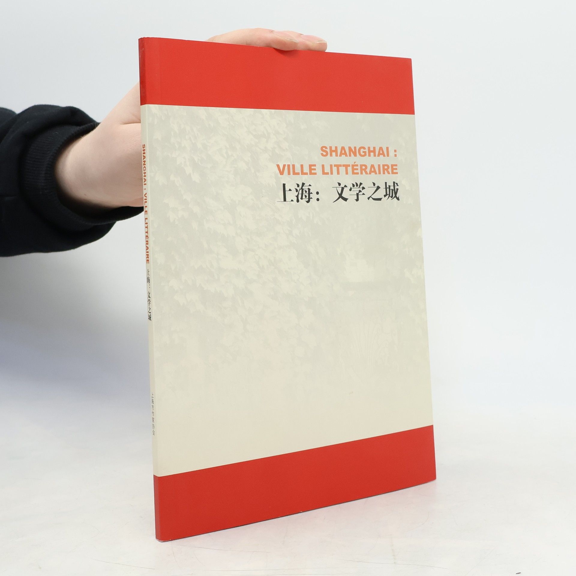 Autorenkollektiv Shanghai. Ville littéraire. 上海·文学之城