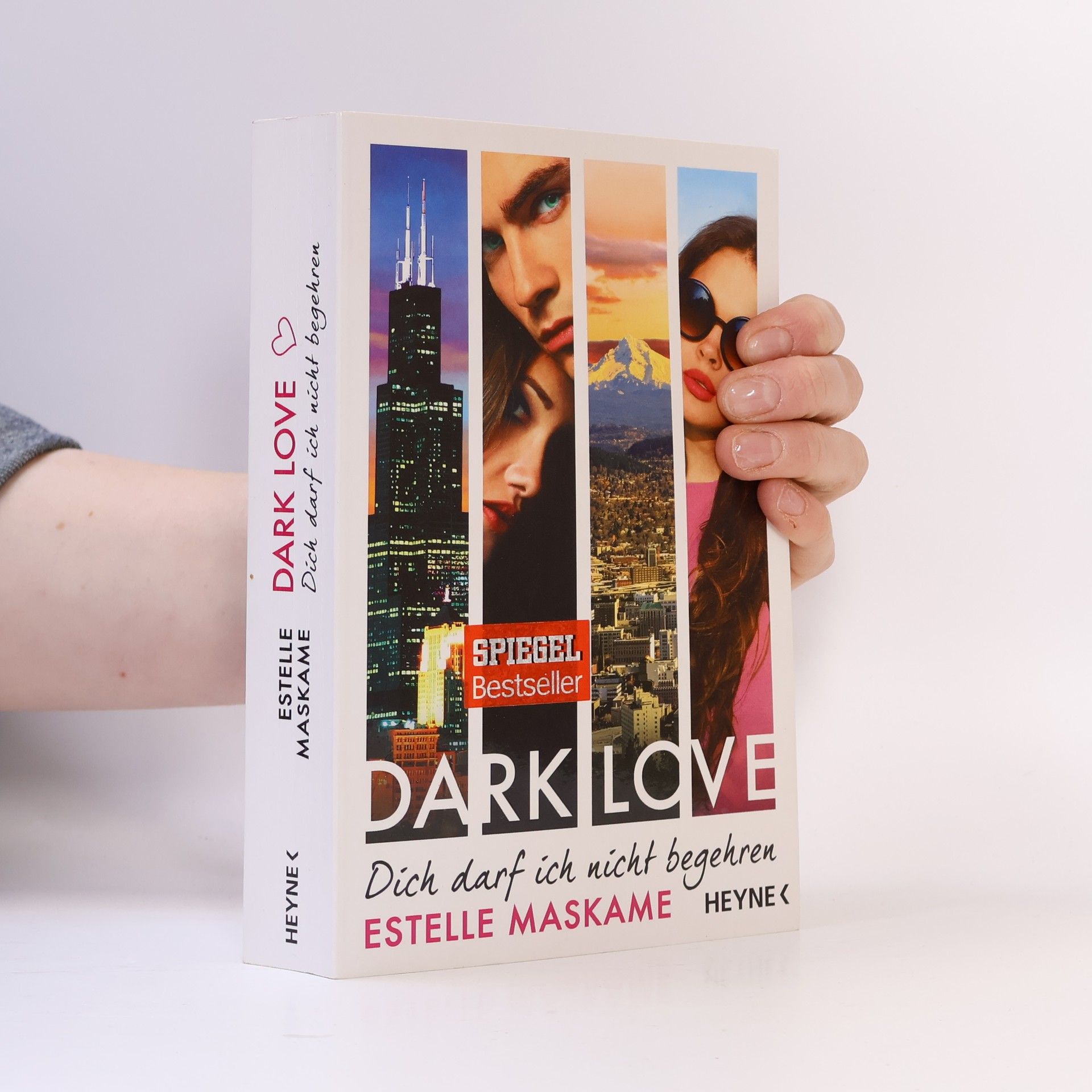 Estelle Maskame Dich darf ich nicht begehren