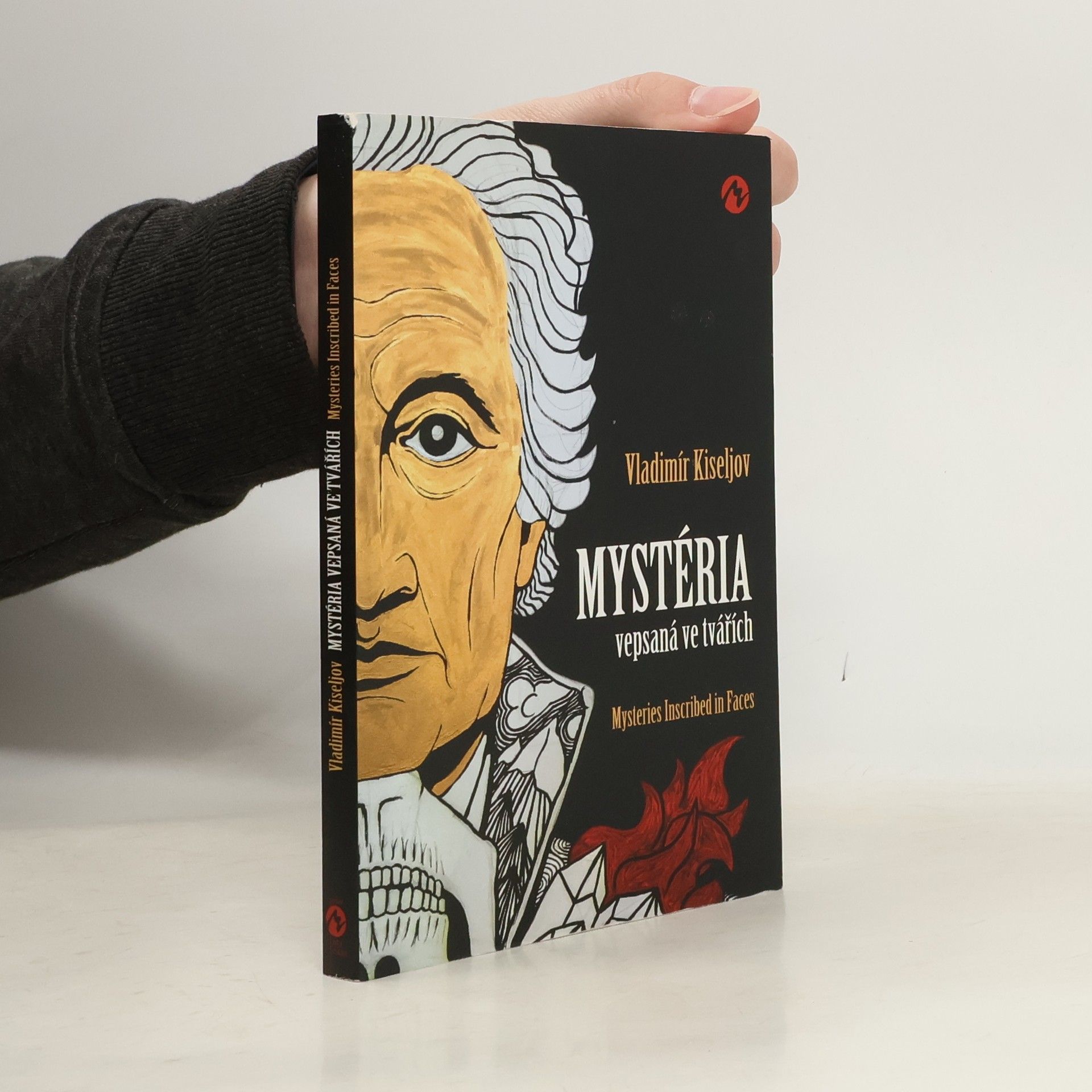 Vladimír Kiseljov Mystéria vepsaná ve tvářích / Mysteries inscribed in faces