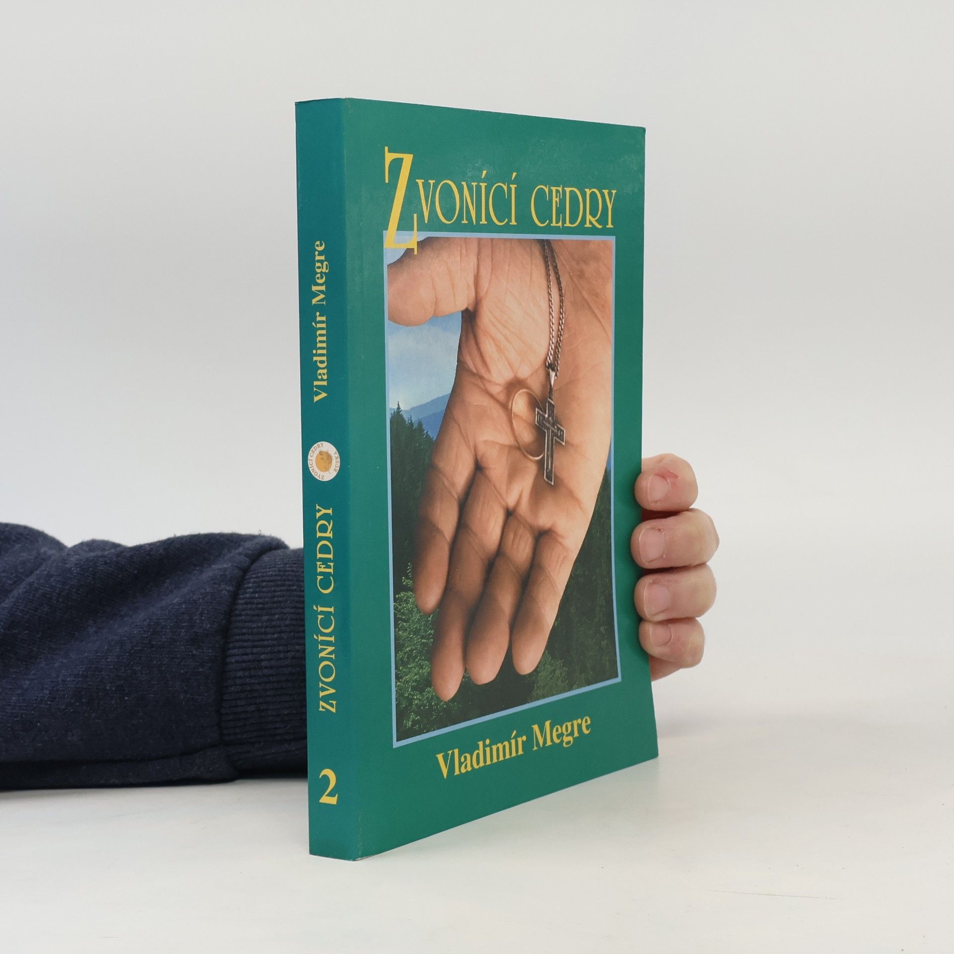 Vladimír Megre Zvonící cedry 2
