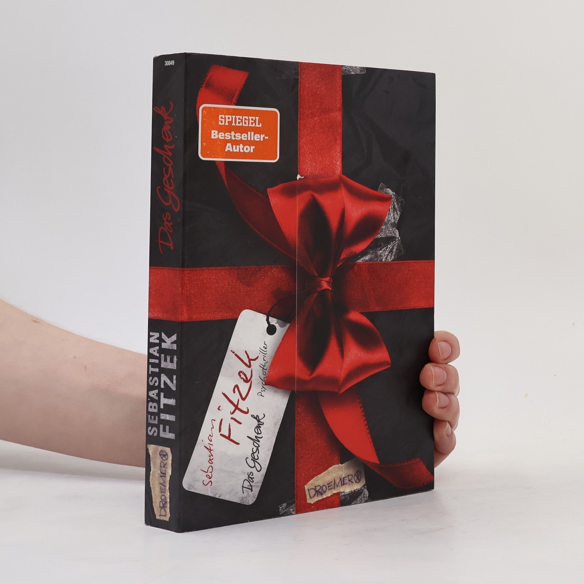 Sebastian Fitzek Das Geschenk