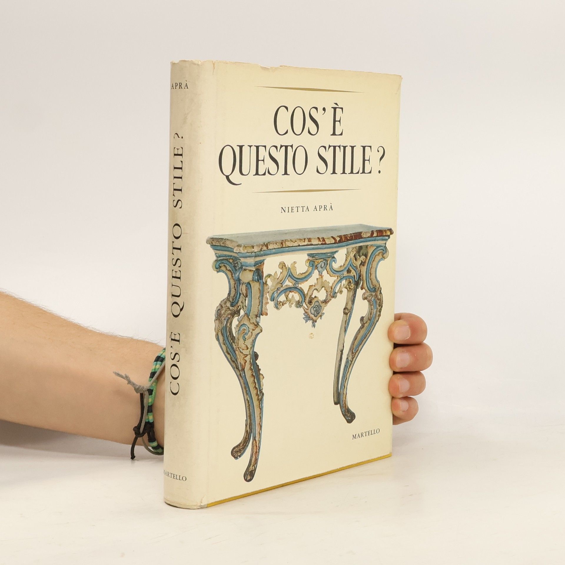 Nietta Aprà Cos'è questo stile?