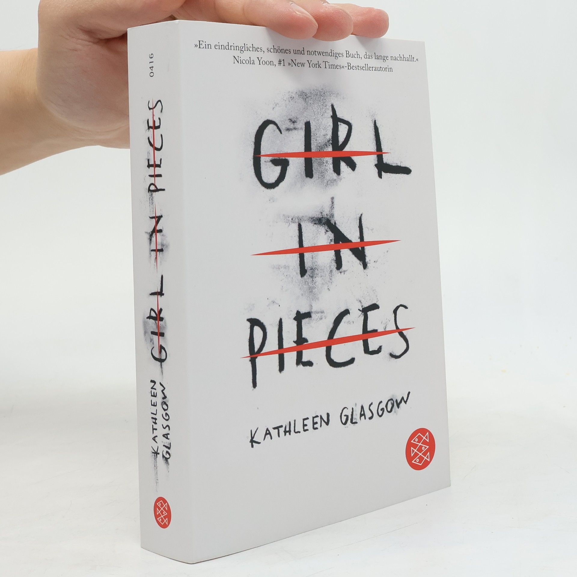 Kathleen Glasgow Girl in pieces