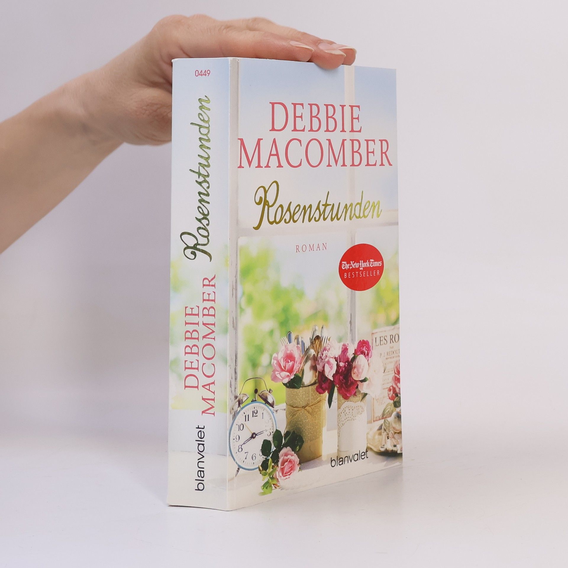 Debbie Macomber Rosenstunden