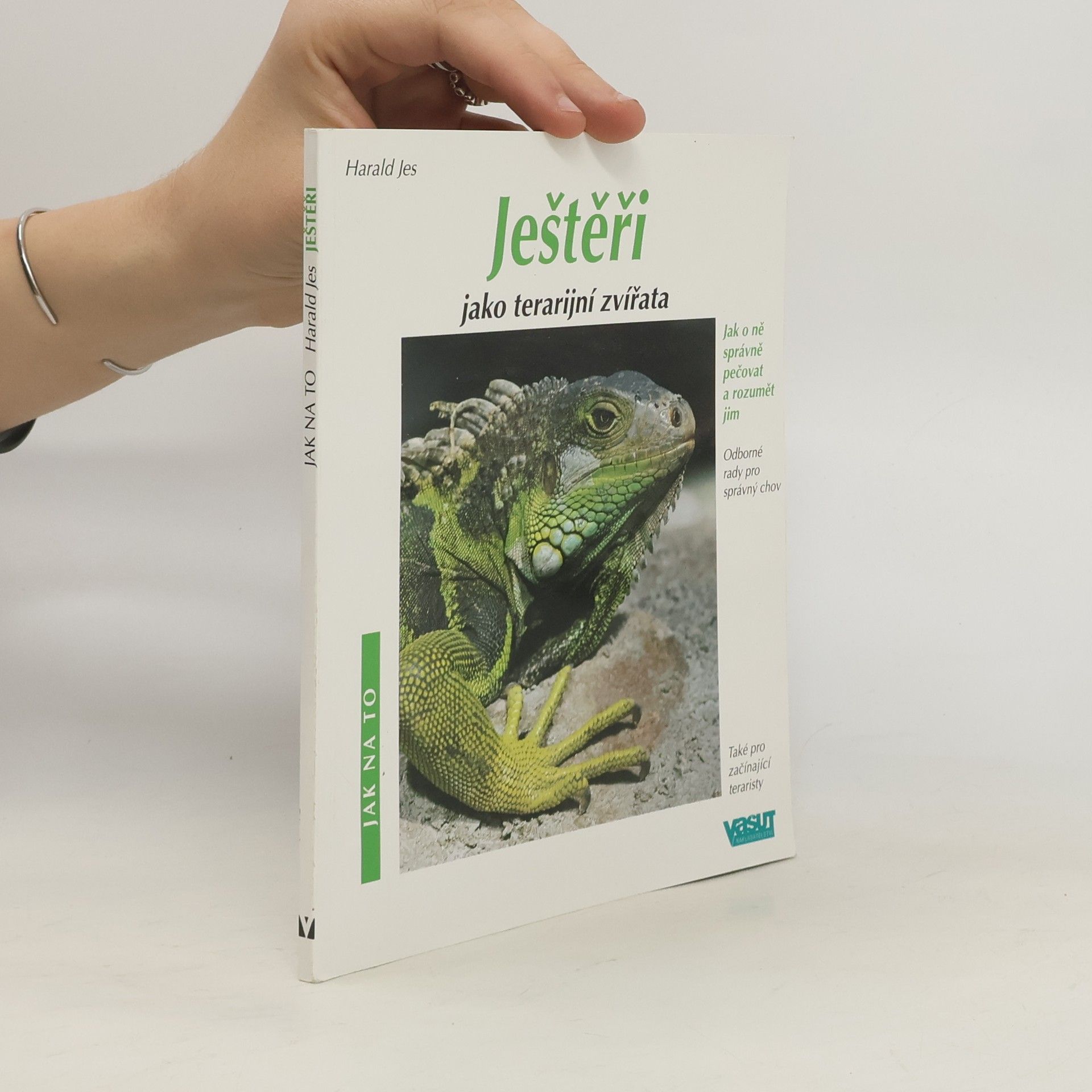 Ještěři jako terarijní zvířata