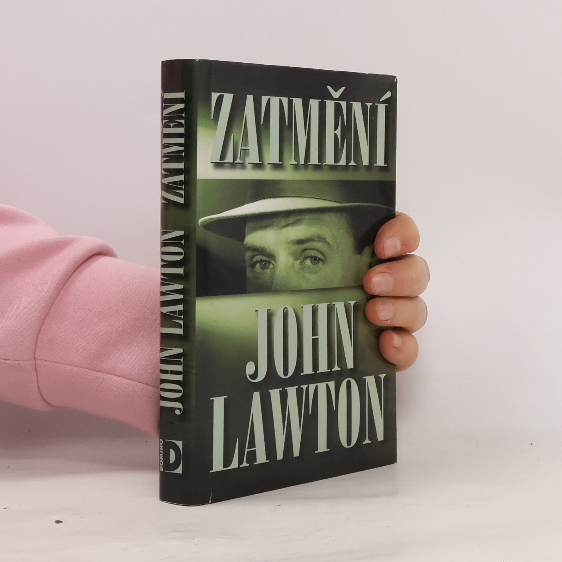 John Lawton Zatmění