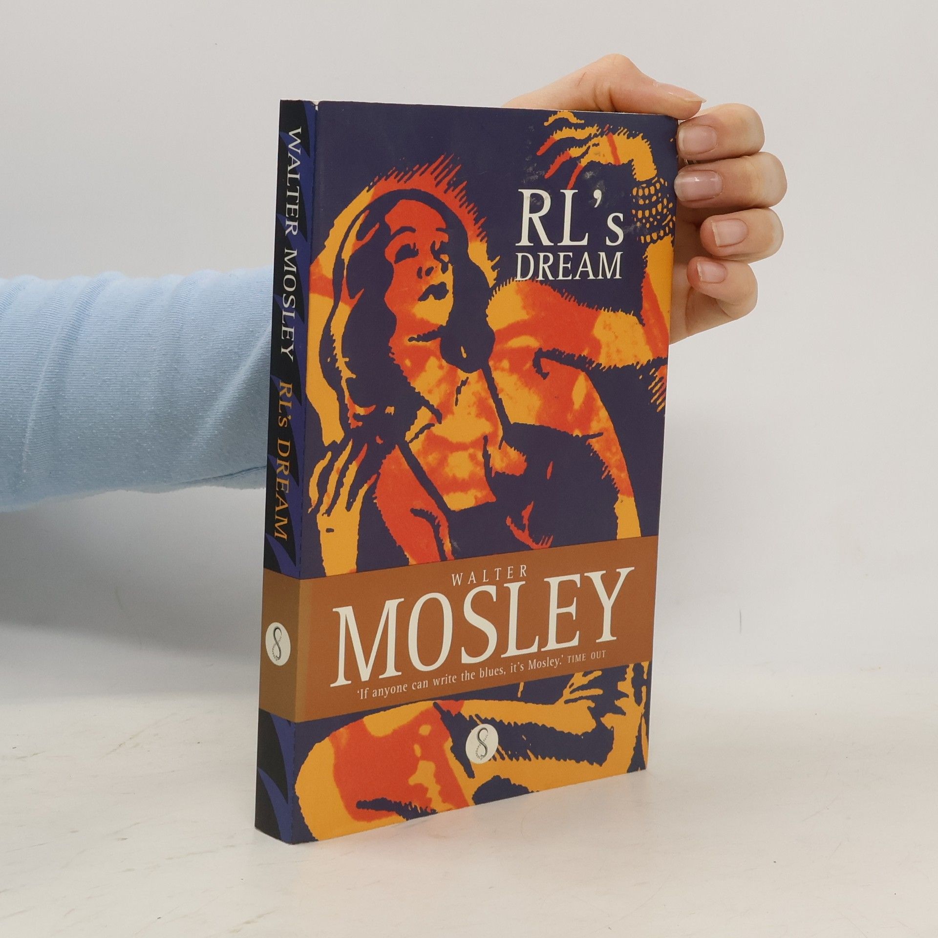 Walter Mosley R.L.'s Dream