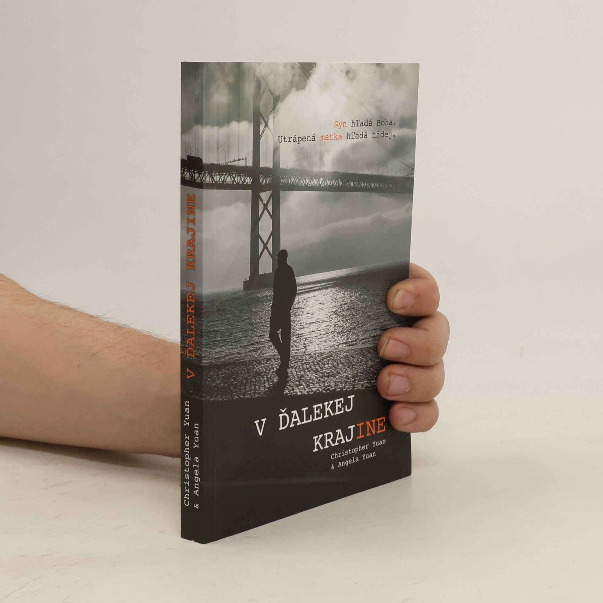 Christopher Yuan V ďalekej krajine