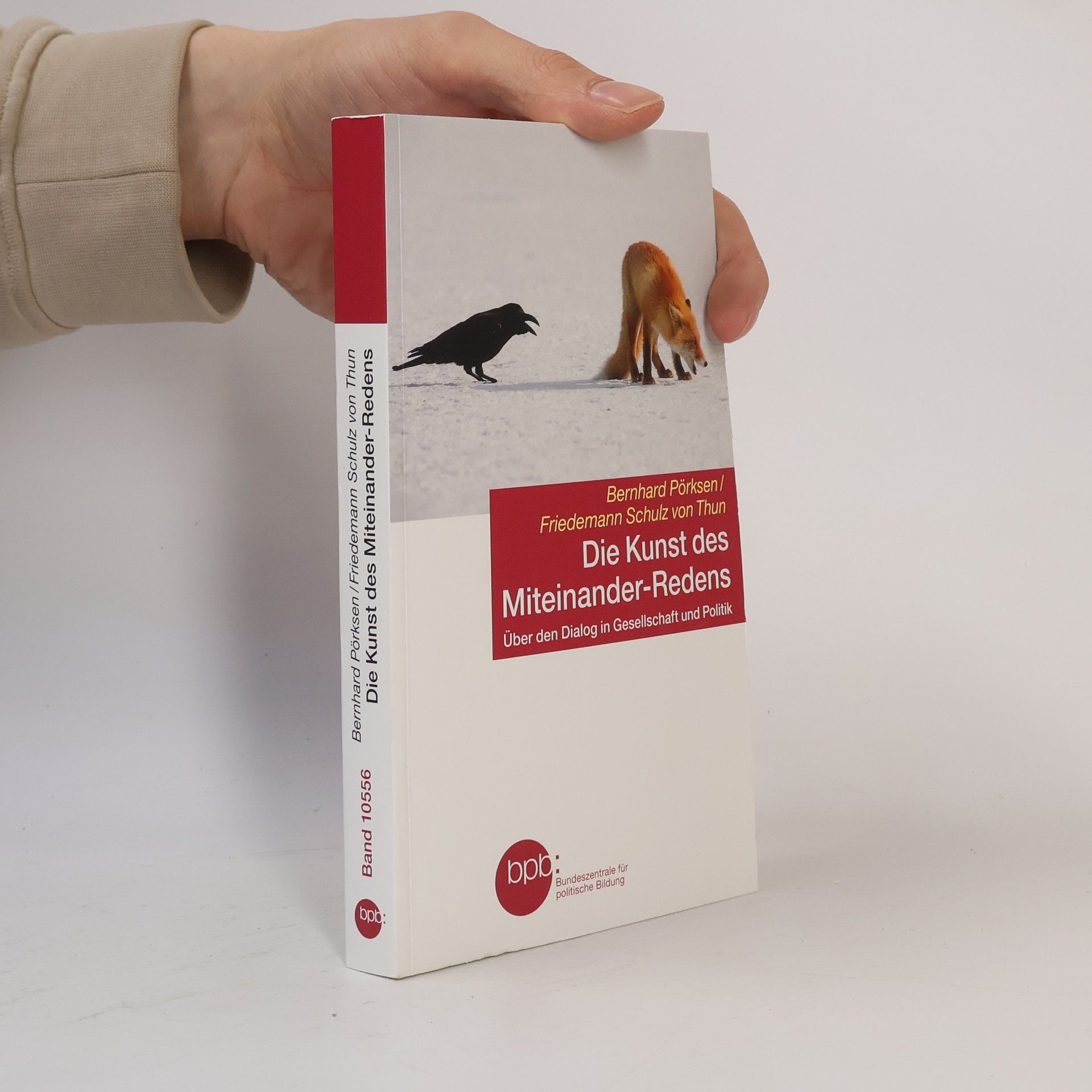 Die Kunst des Miteinander-Redens