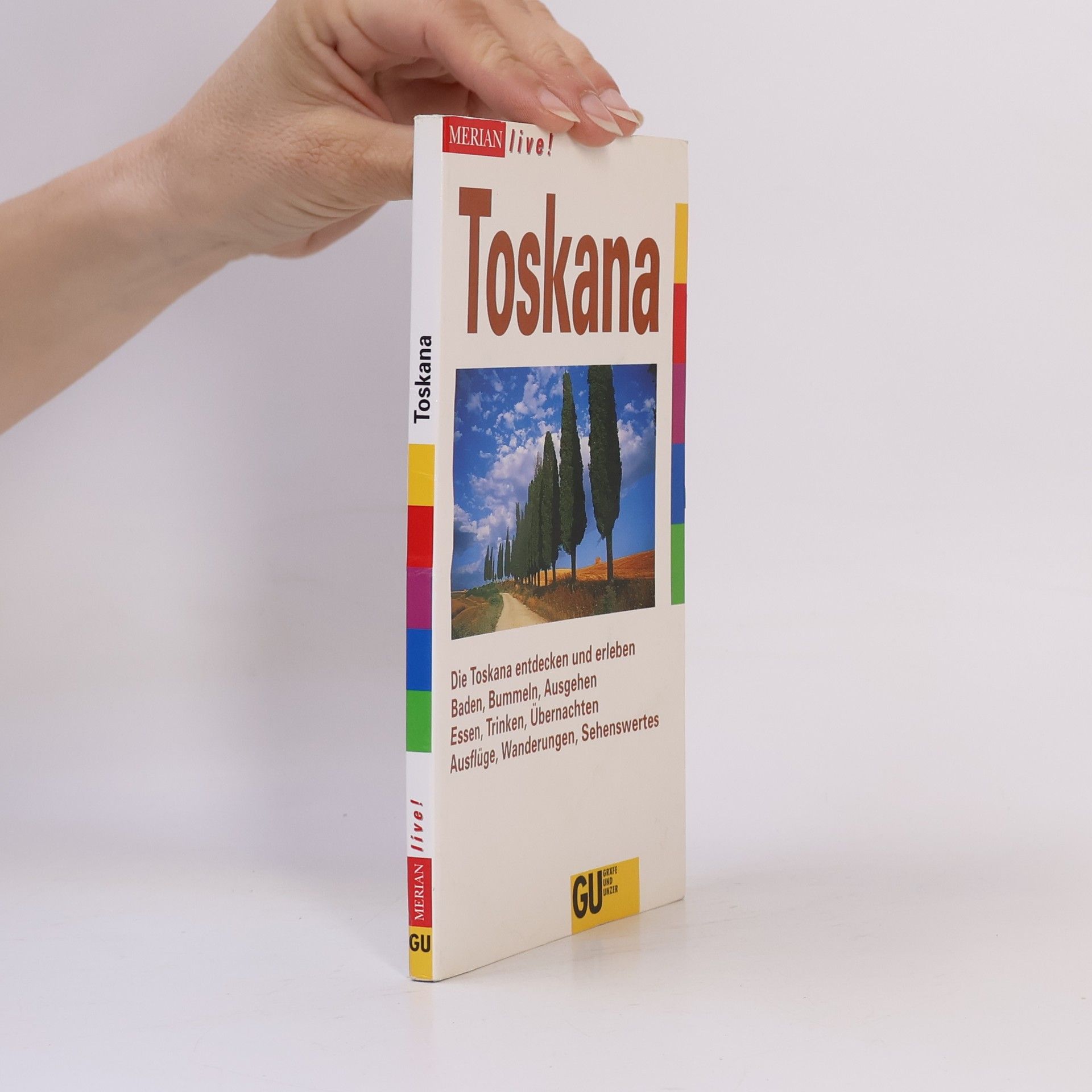 Birgit Müller-Wöbcke Toskana