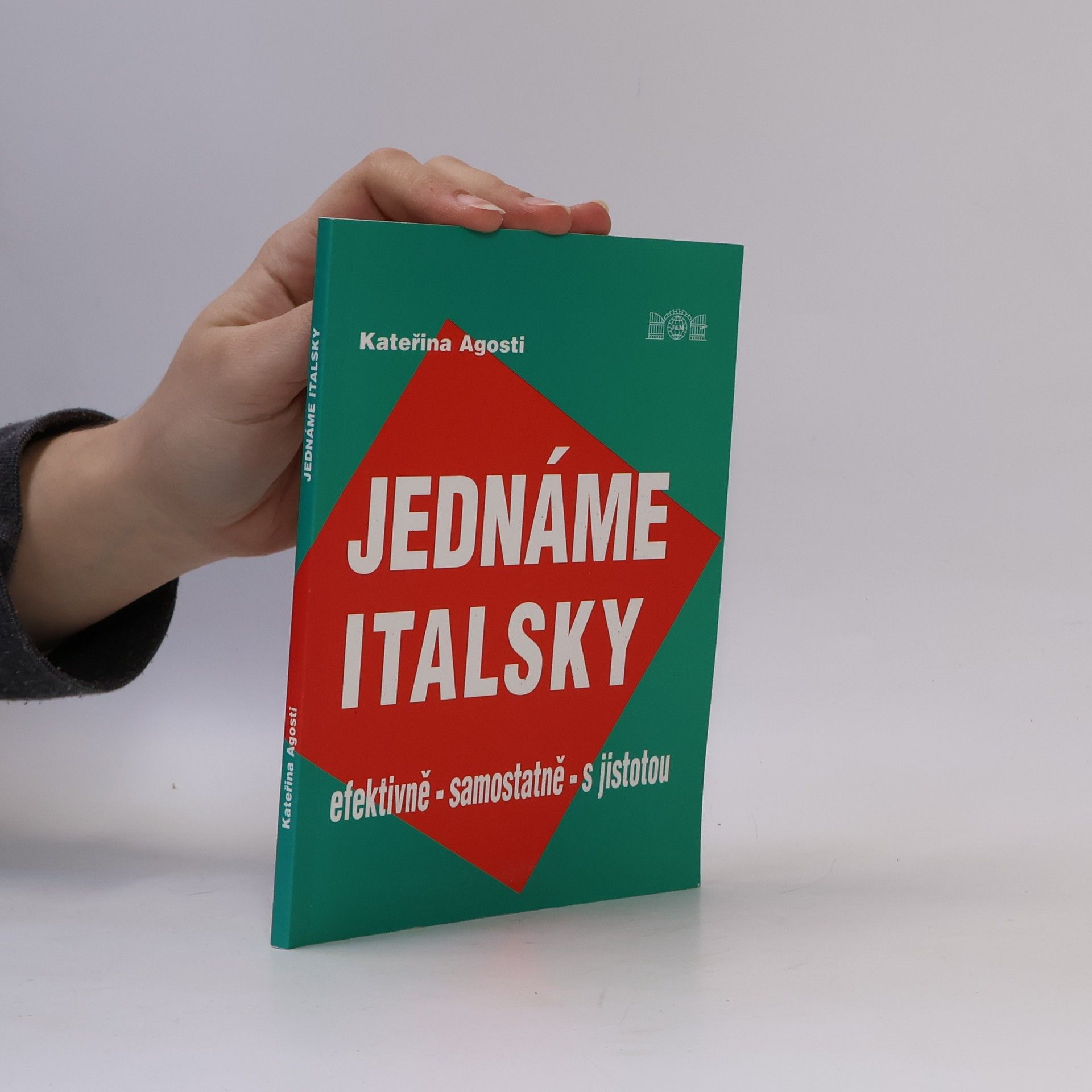 Jan Měšťan Jednáme italsky
