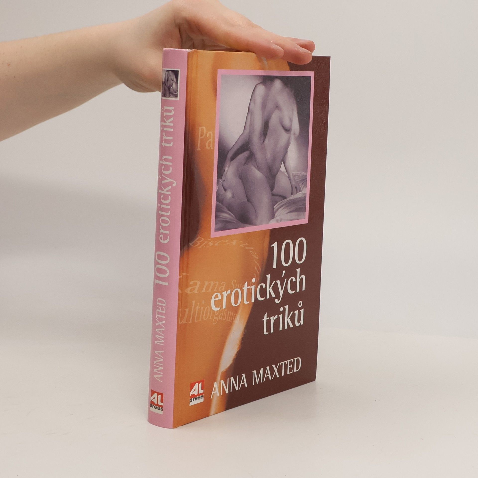 Anna Maxted 100 erotických triků