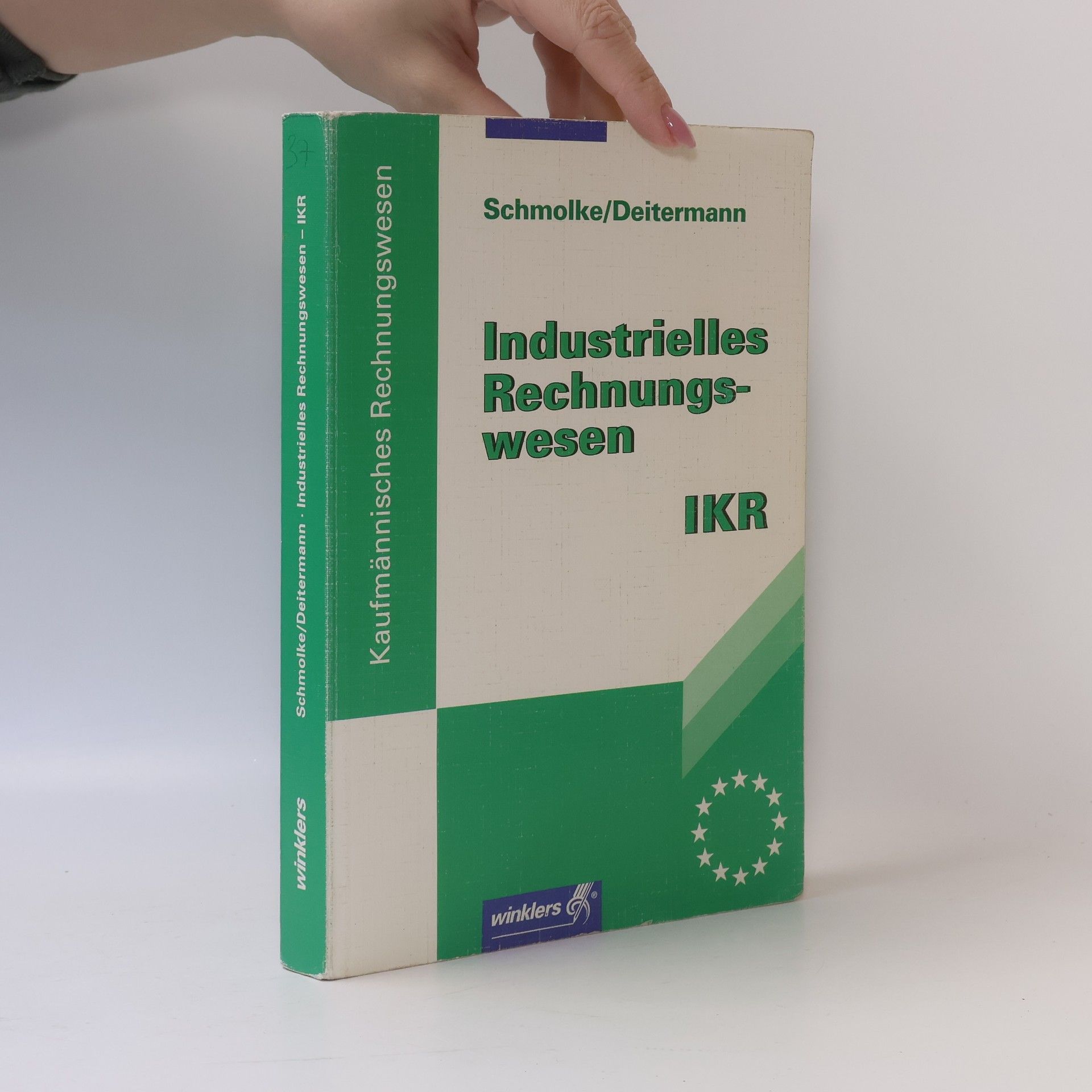 Manfred Deitermann Industrielles Rechnungswesen