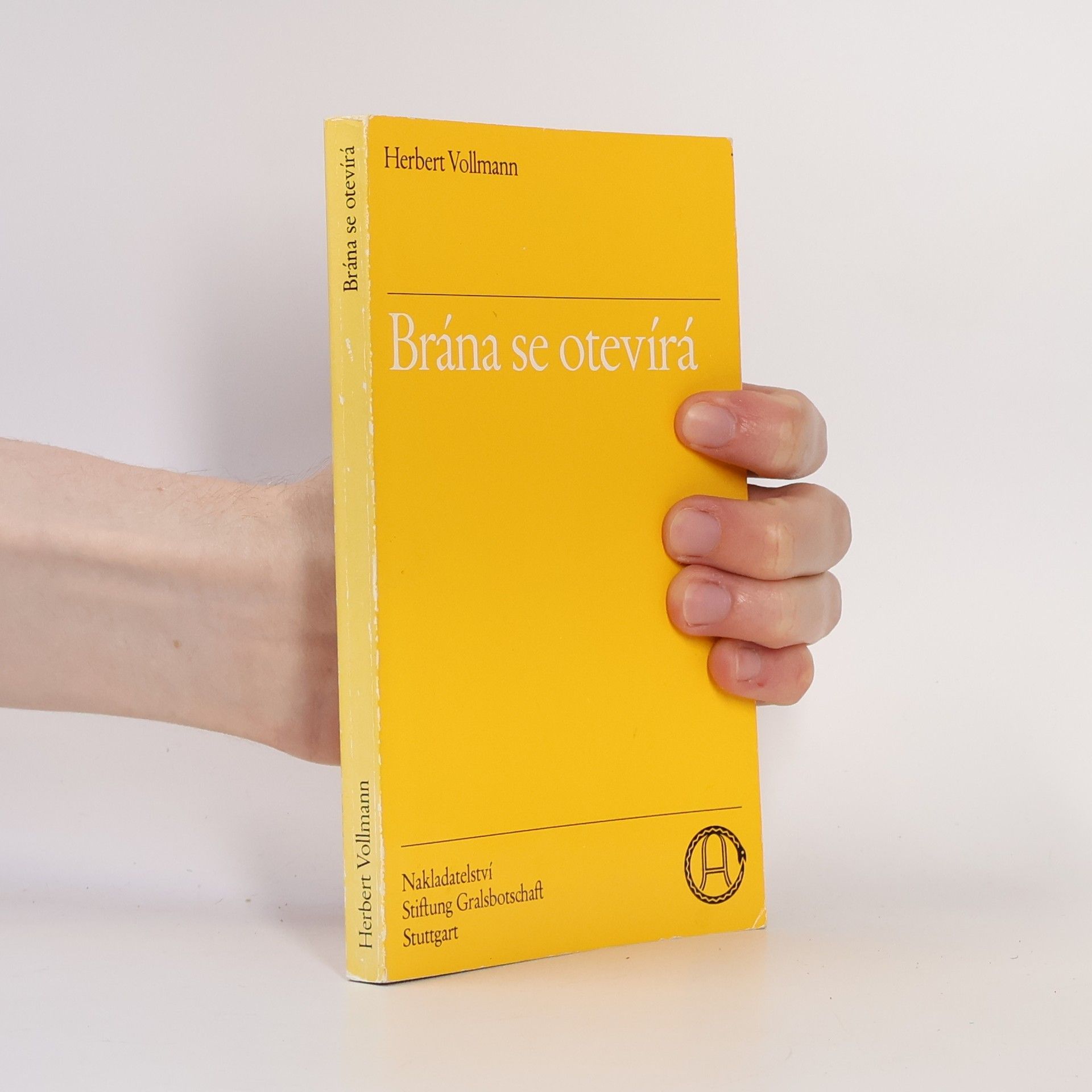 Herbert Vollmann Brána se otevírá