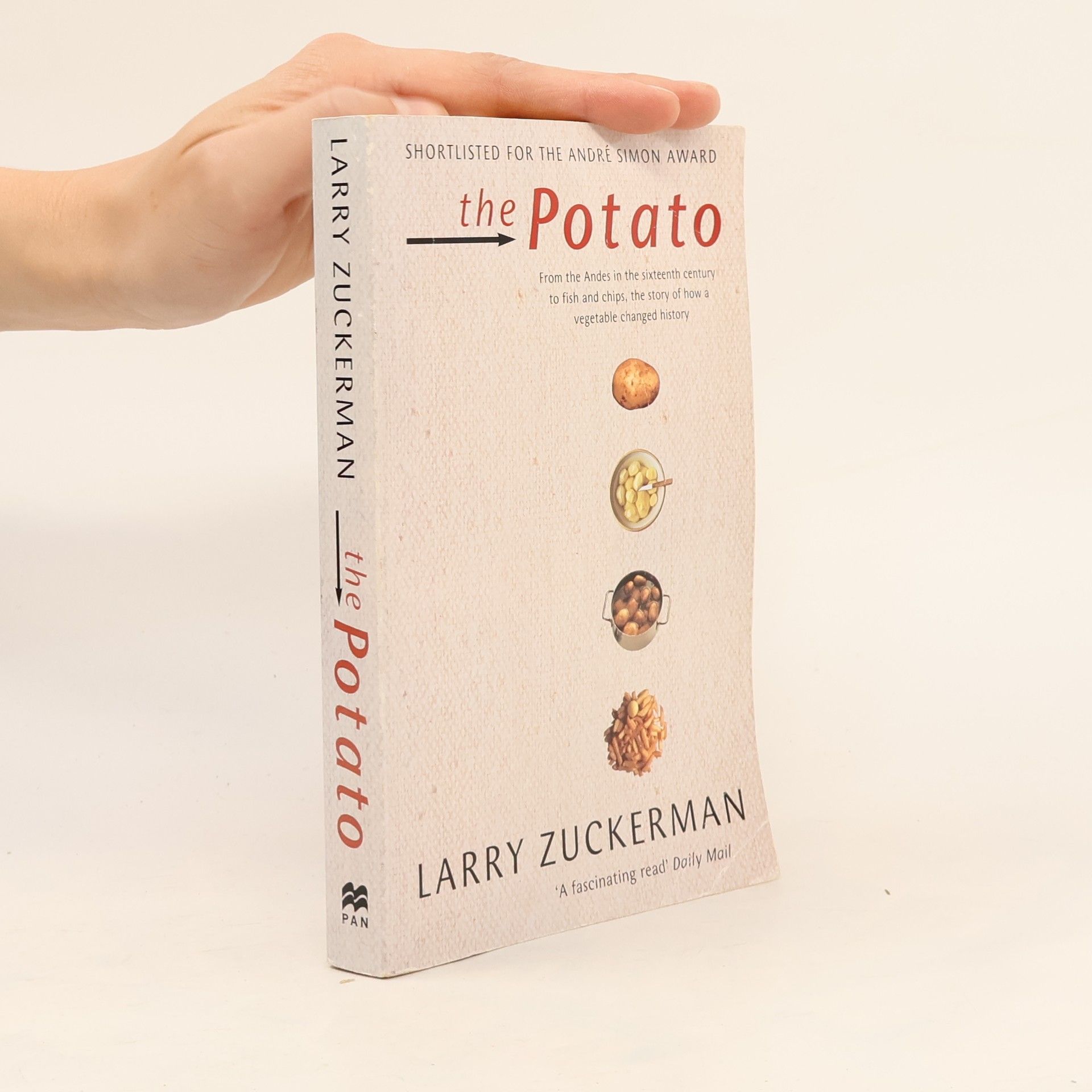 Larry Zuckerman The Potato