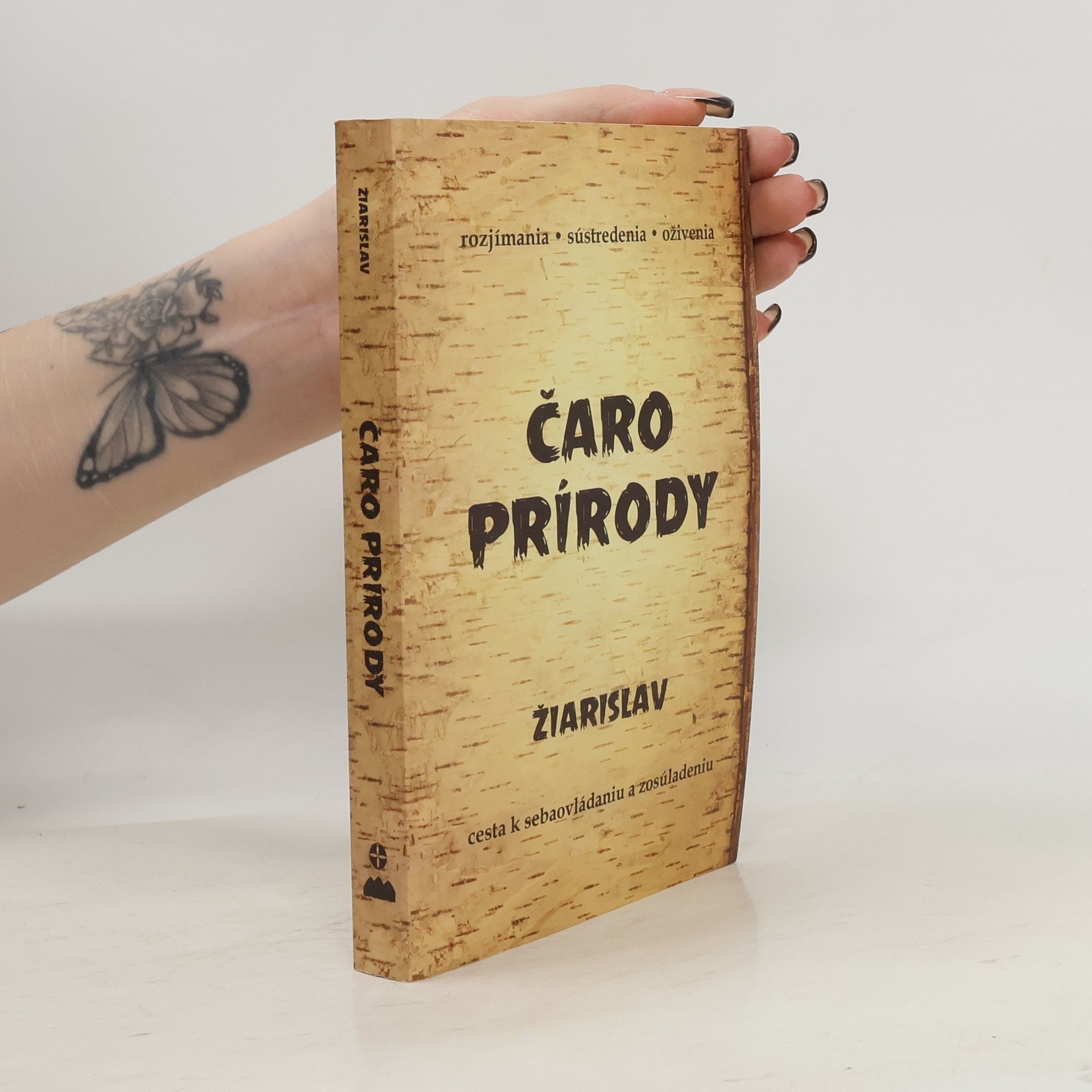 Žiarislav Čaro prírody