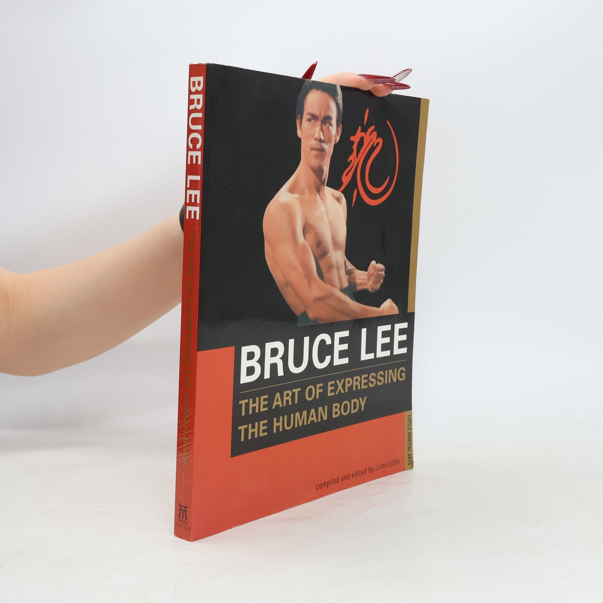 Bruce Lee The Art of Expressing the Human Body