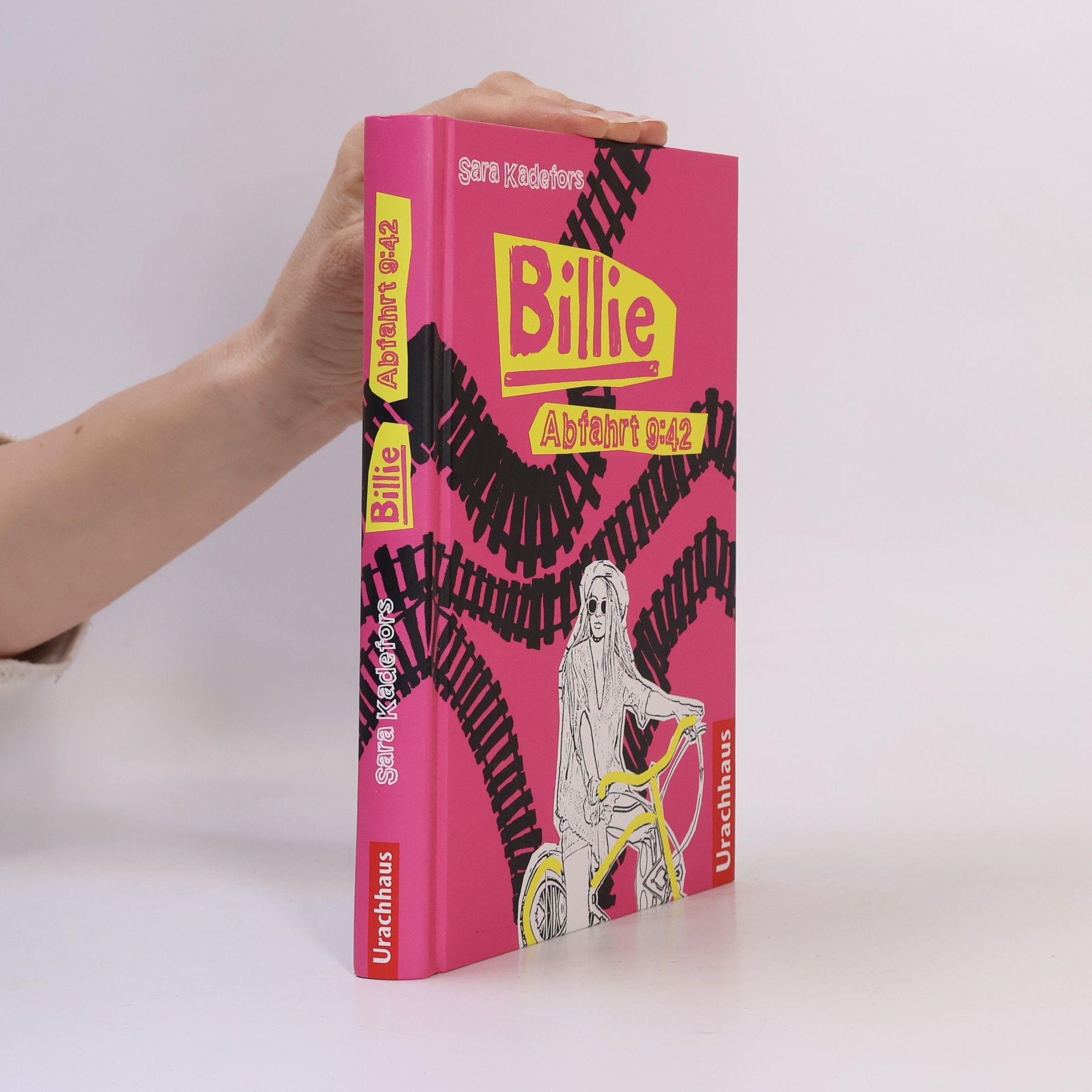 Sara Kadefors Billie