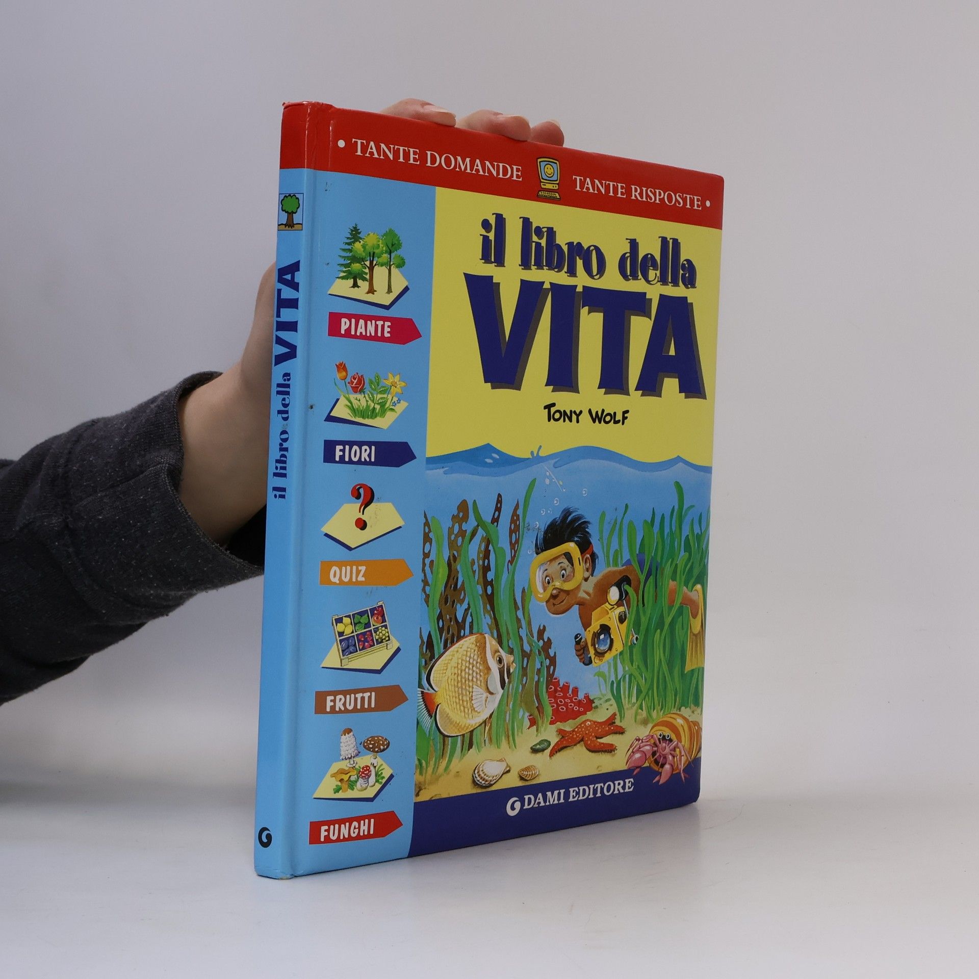 Anna Casalis Il libro della vita