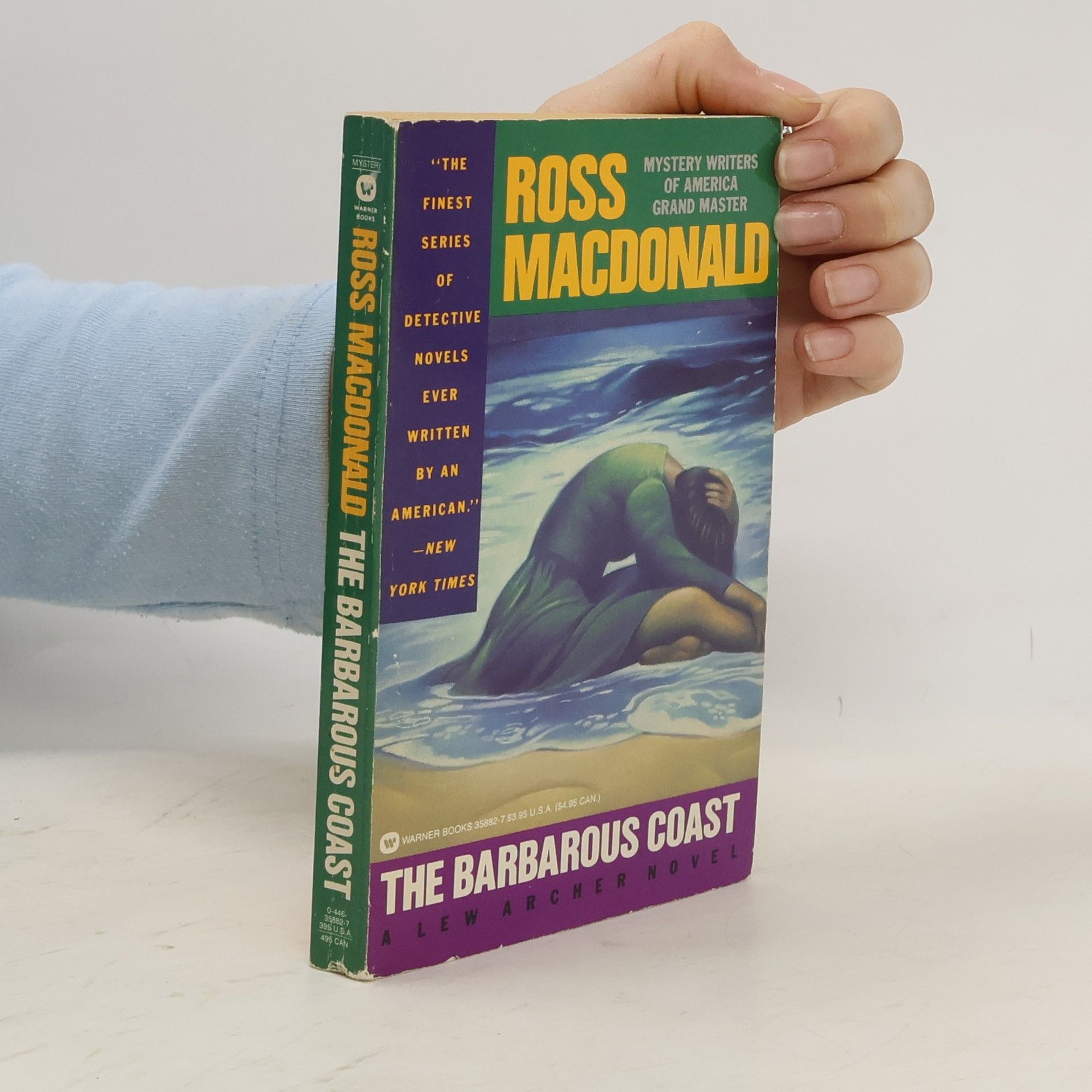 Ross Macdonald The Barbarous Coast