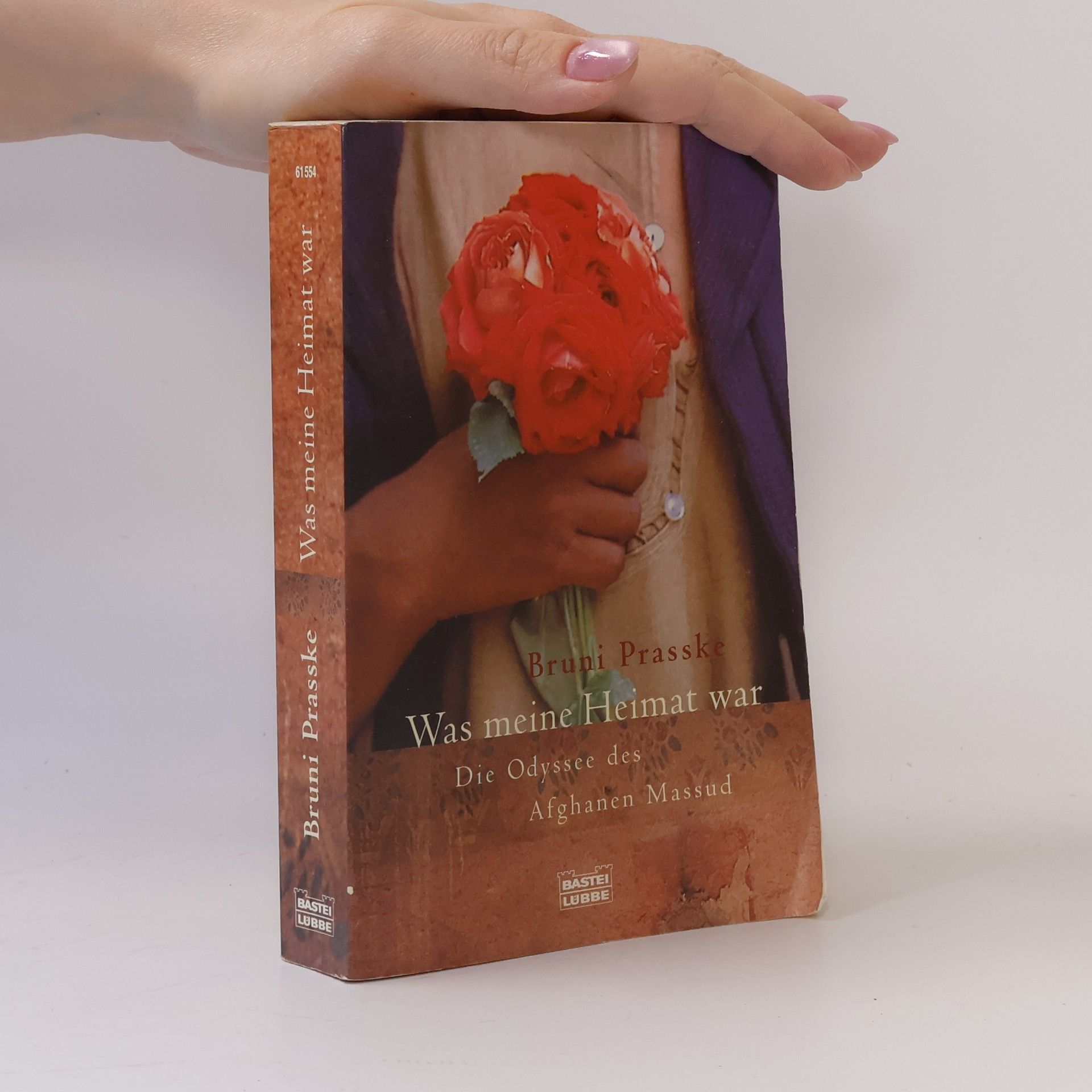 Bruni Prasske Was meine Heimat war