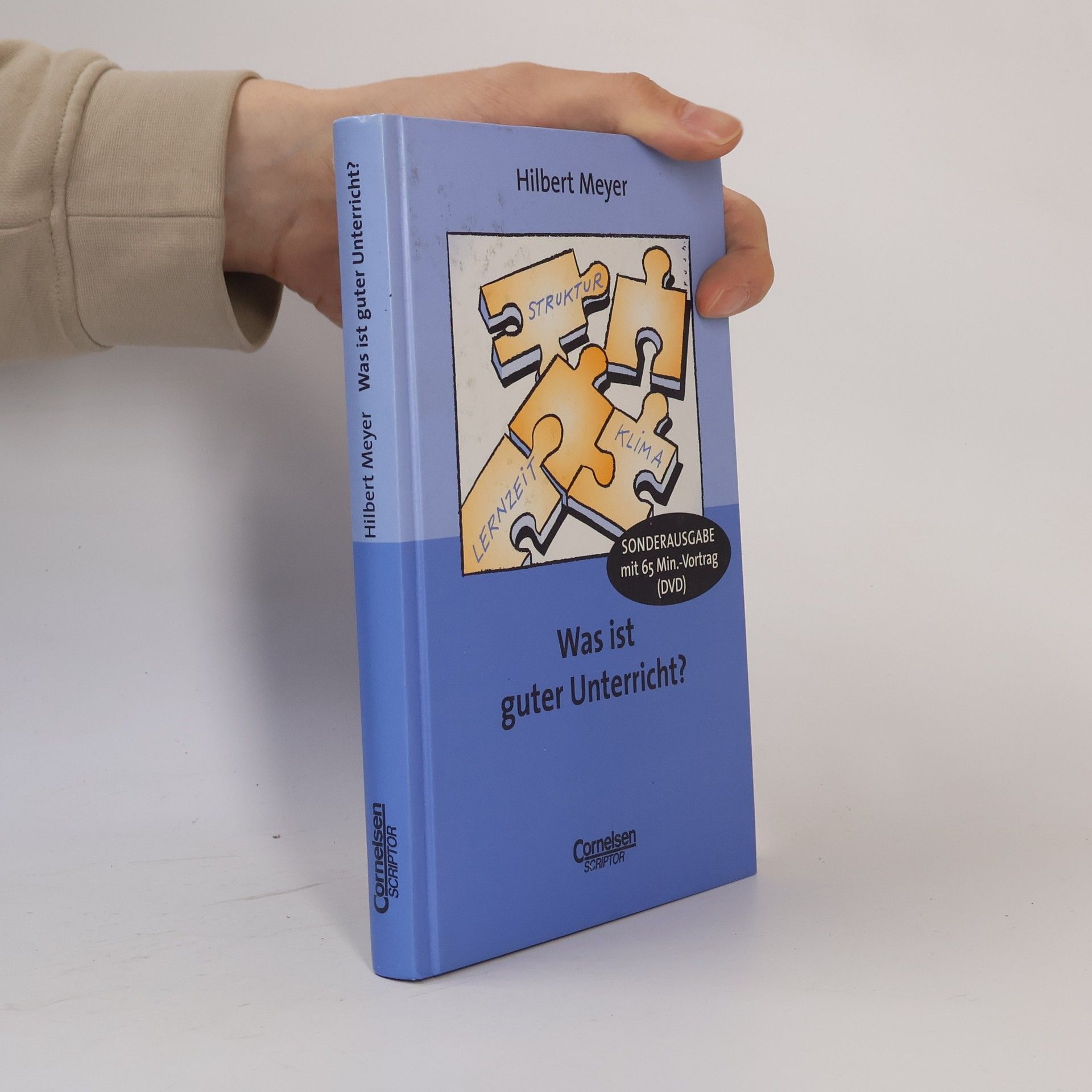 Hilbert Meyer Was ist guter Unterricht?
