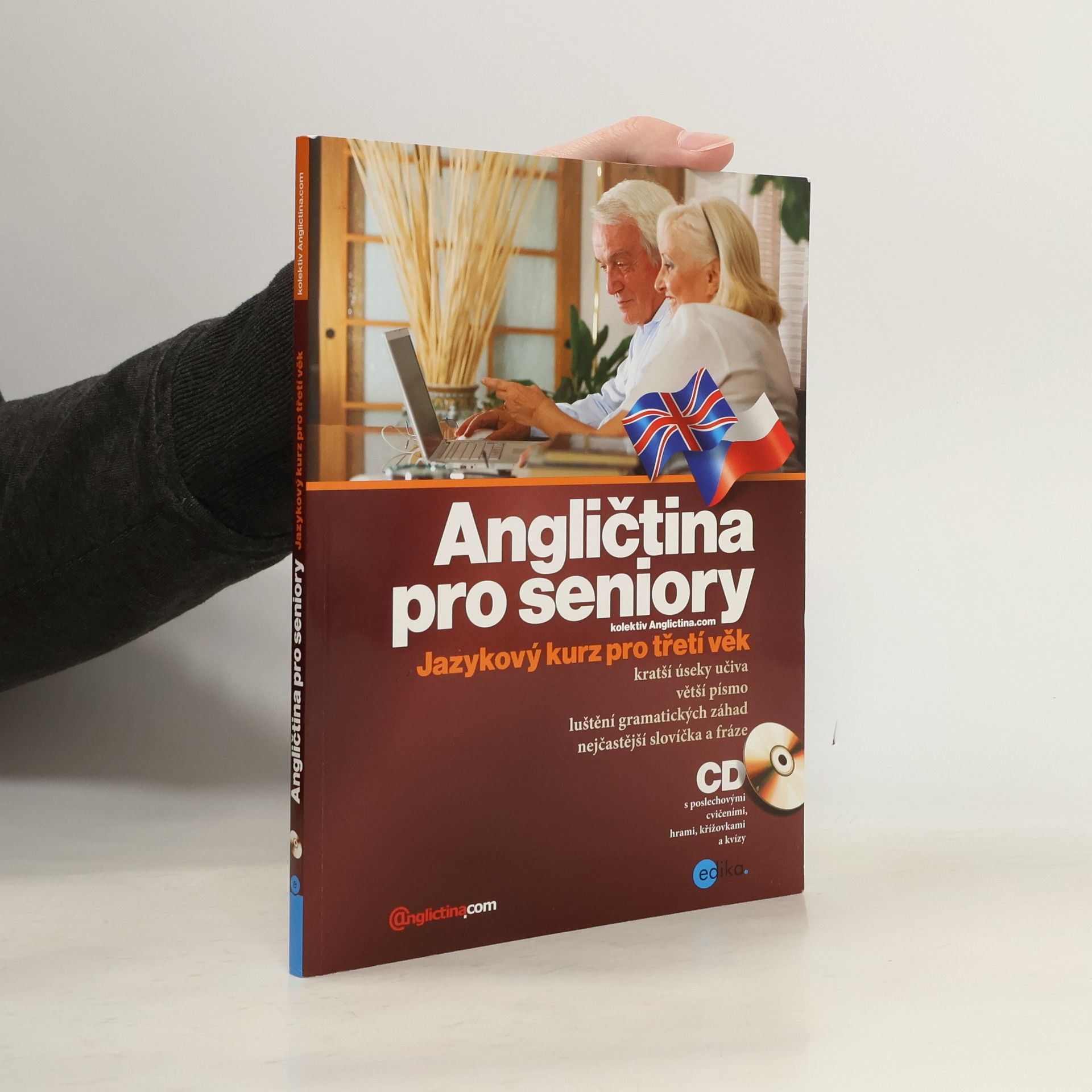 Angličtina pro seniory