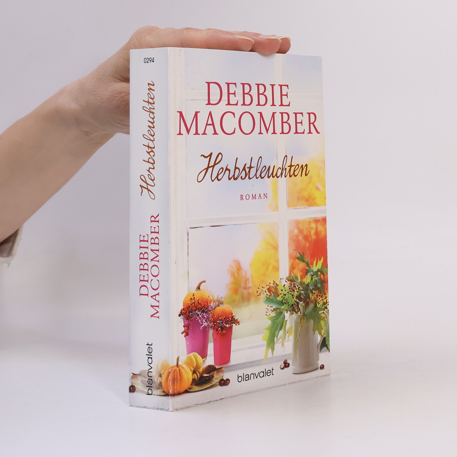Debbie Macomber Herbstleuchten