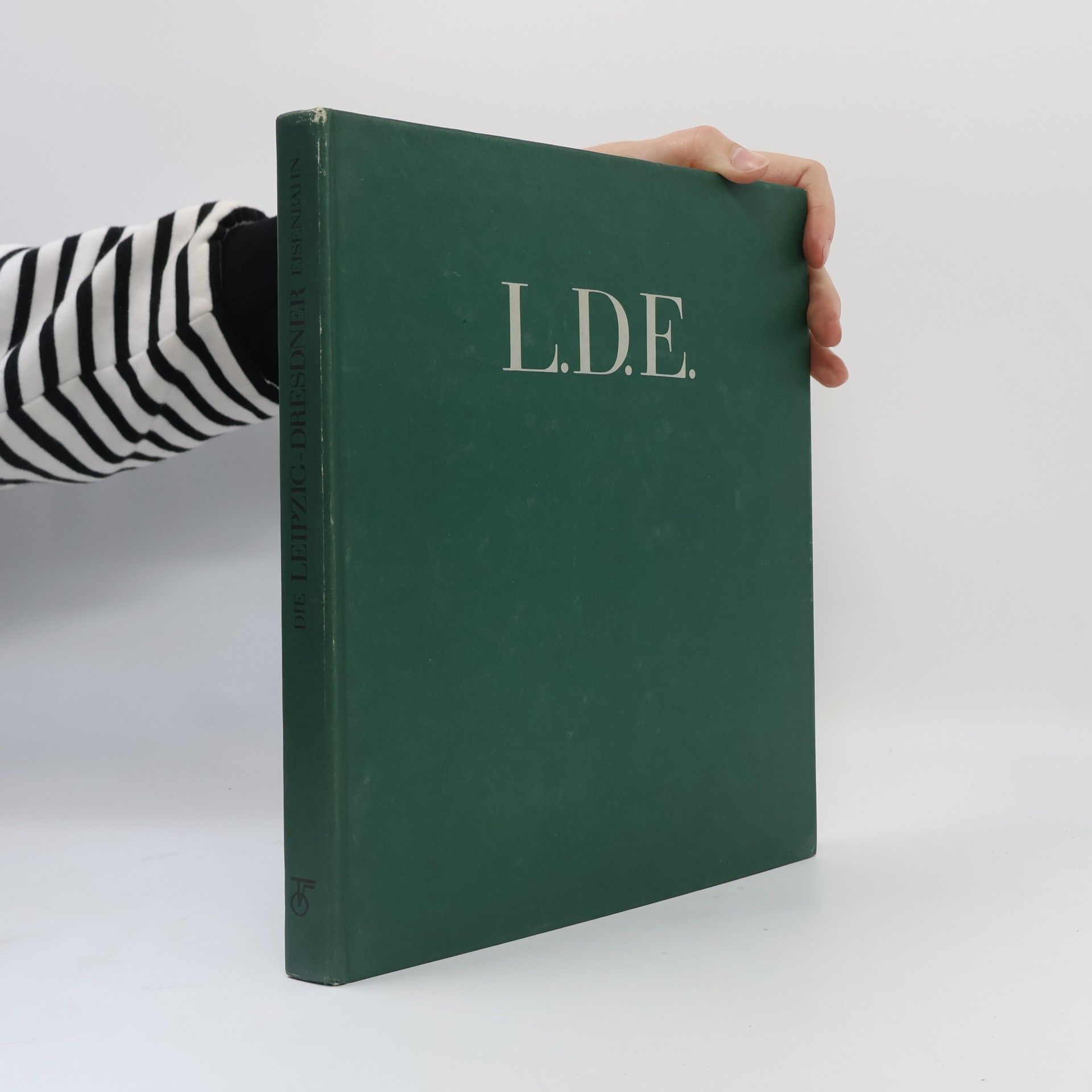 Fritz Borchert Die Leipzig-Dresdner Eisenbahn