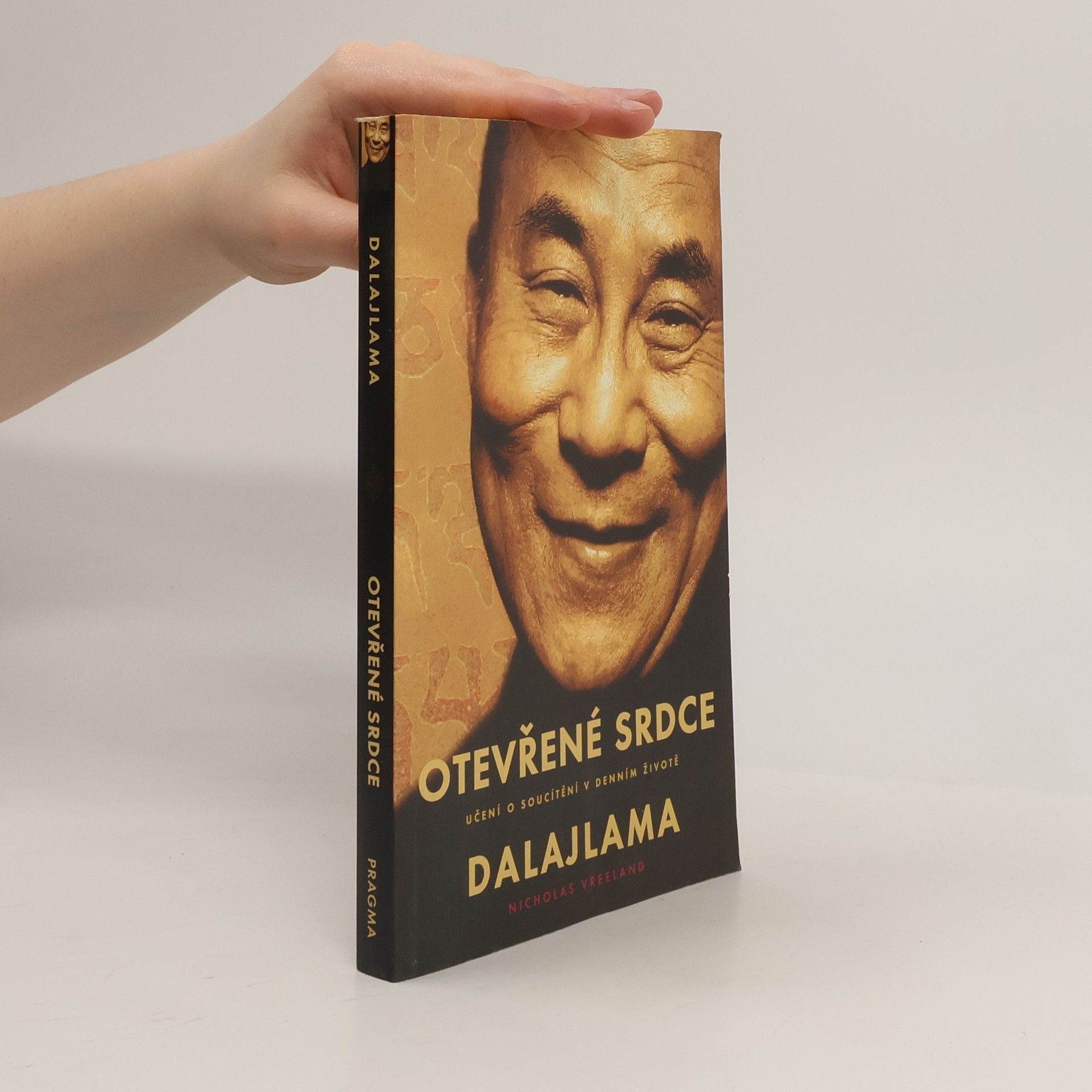 Nicholas Vreeland Otevřené srdce. Soucítění v denním životě