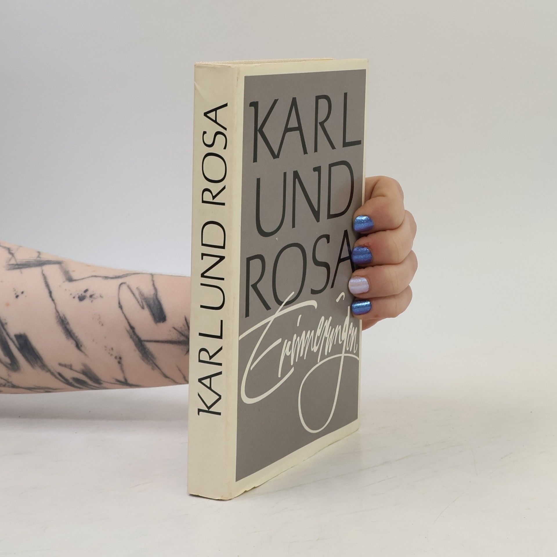 Karl und Rosa