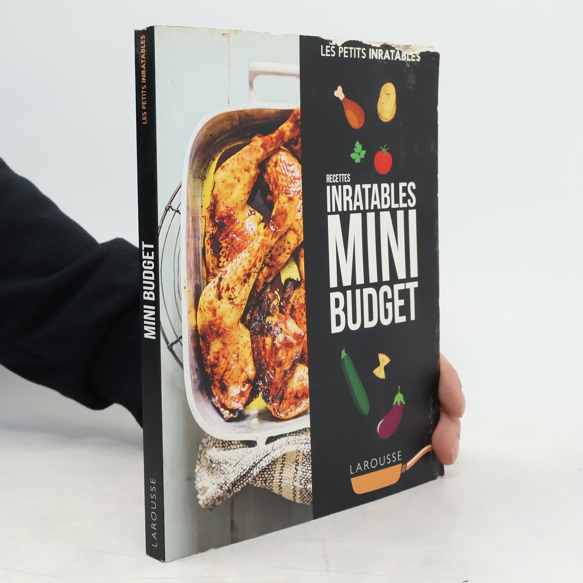 75 recettes mini budget