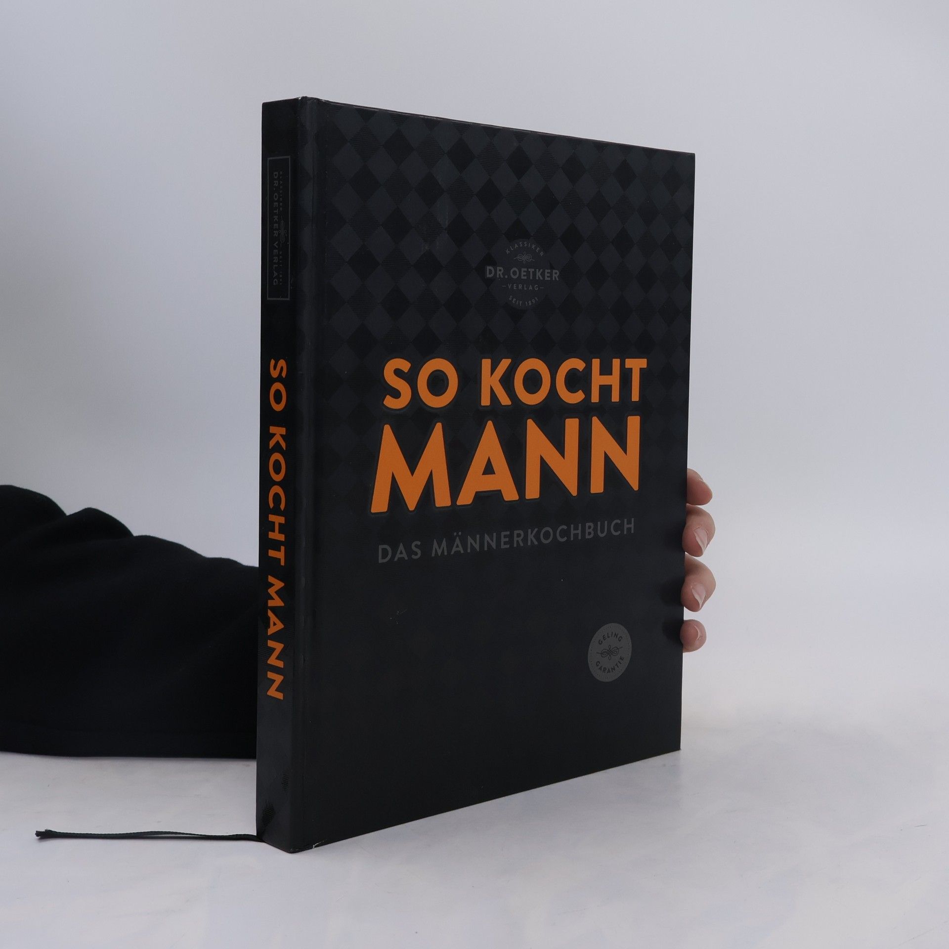 Oetker So kocht Mann