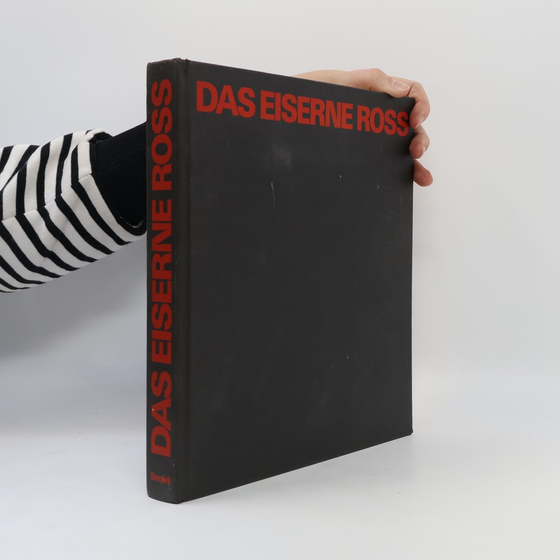 Werner Reber Das eiserne Ross