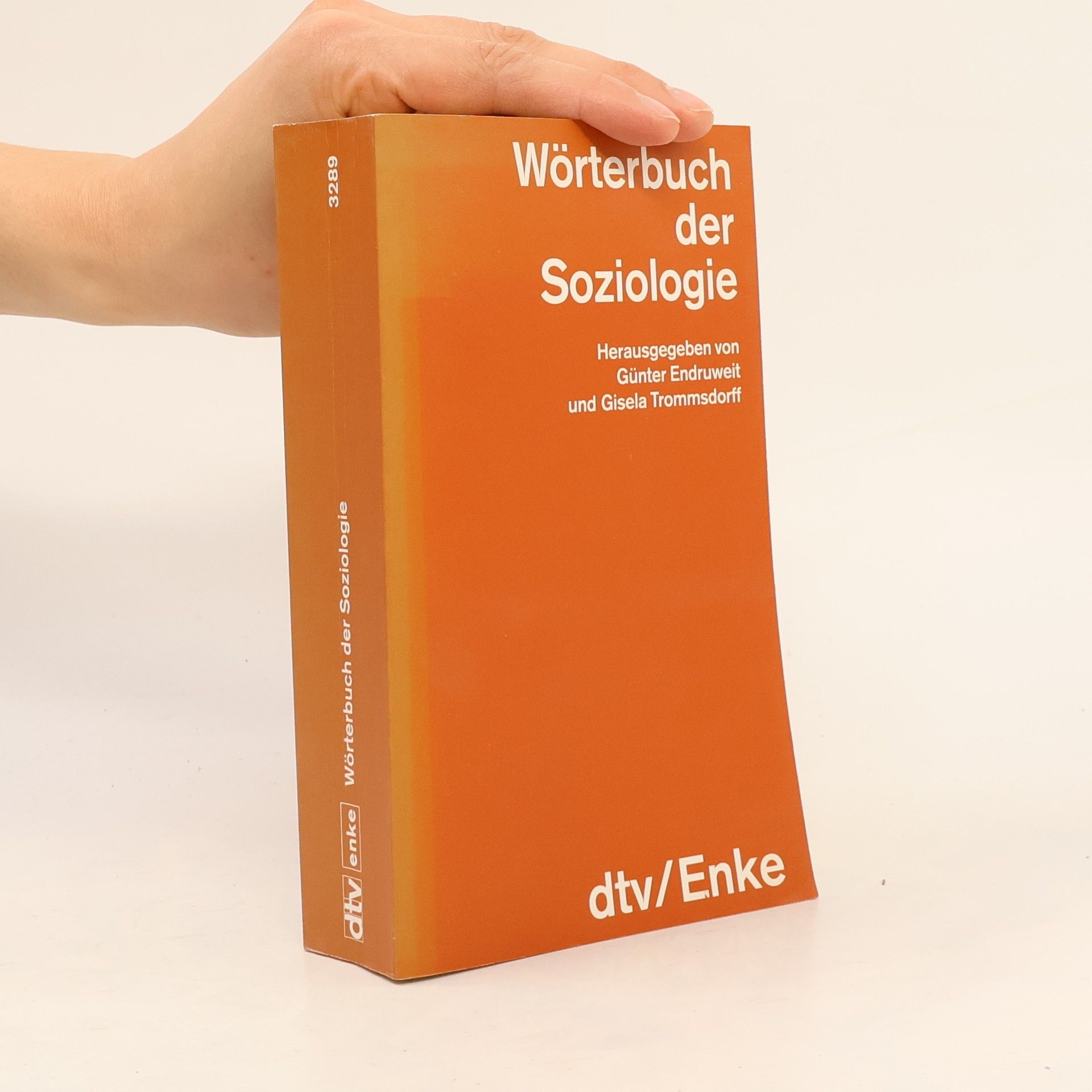 Autorenkollektiv Wörterbuch der Soziologie