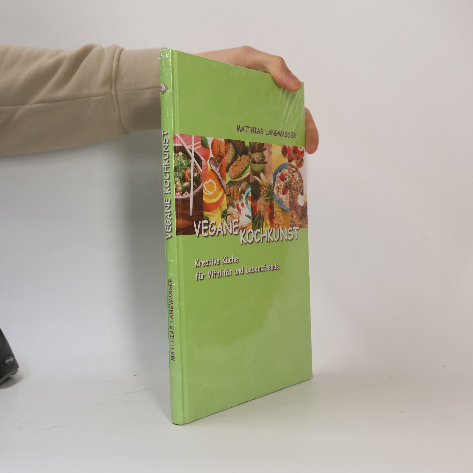 Matthias Langwasser Vegane Kochkunst
