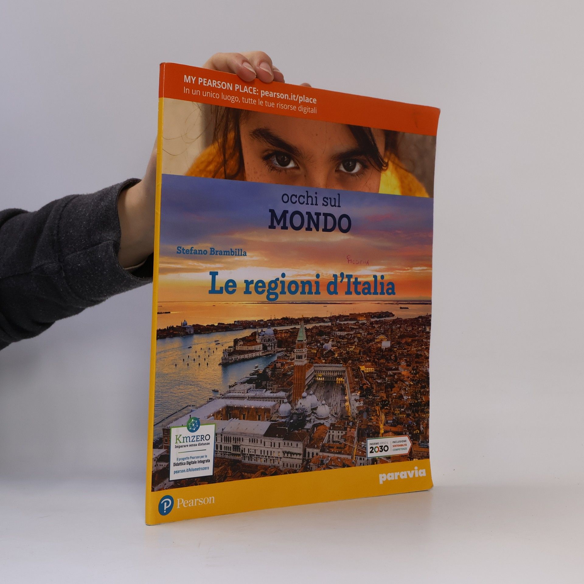 Stefano Brambilla Le regioni d´Italia