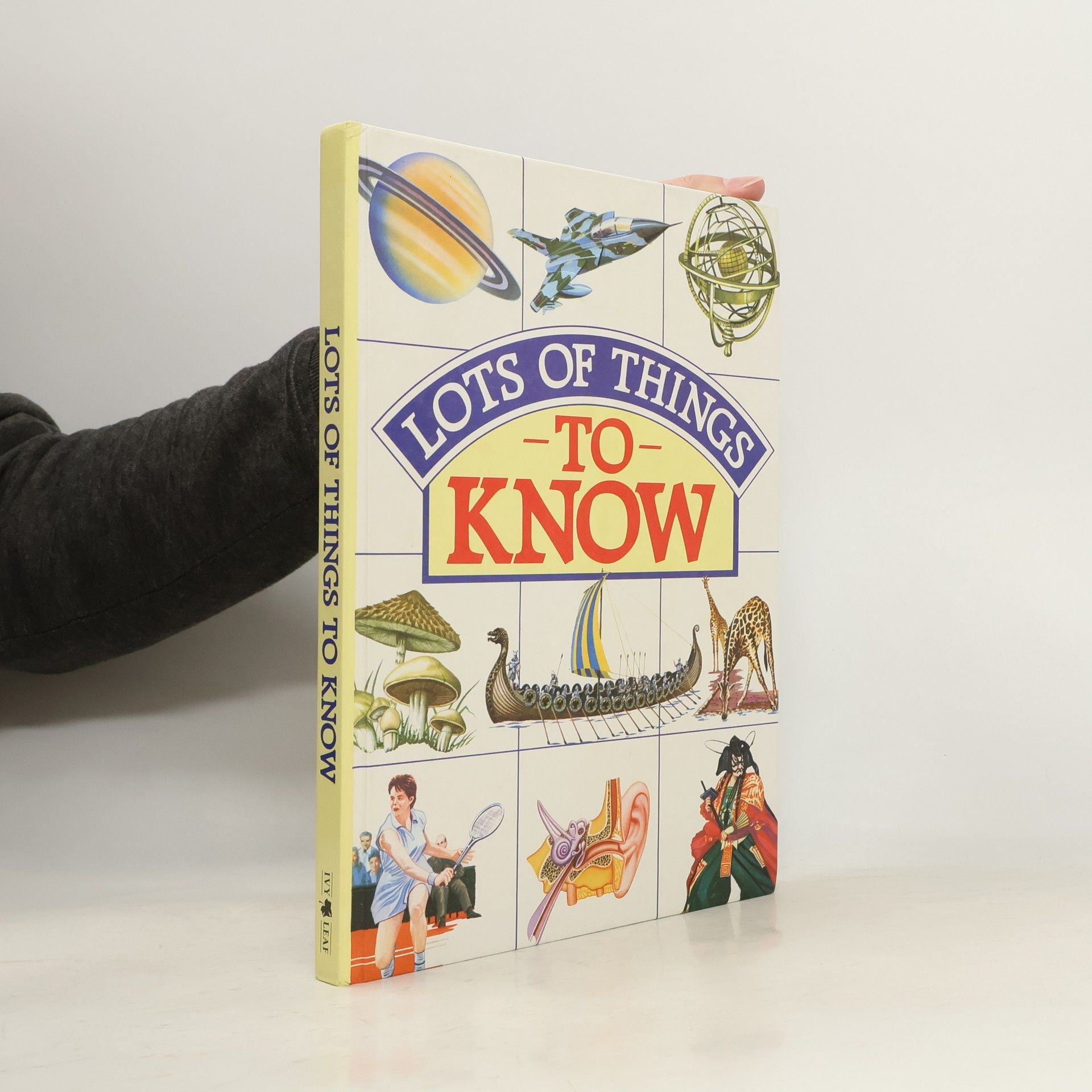 Lots of Things to Know