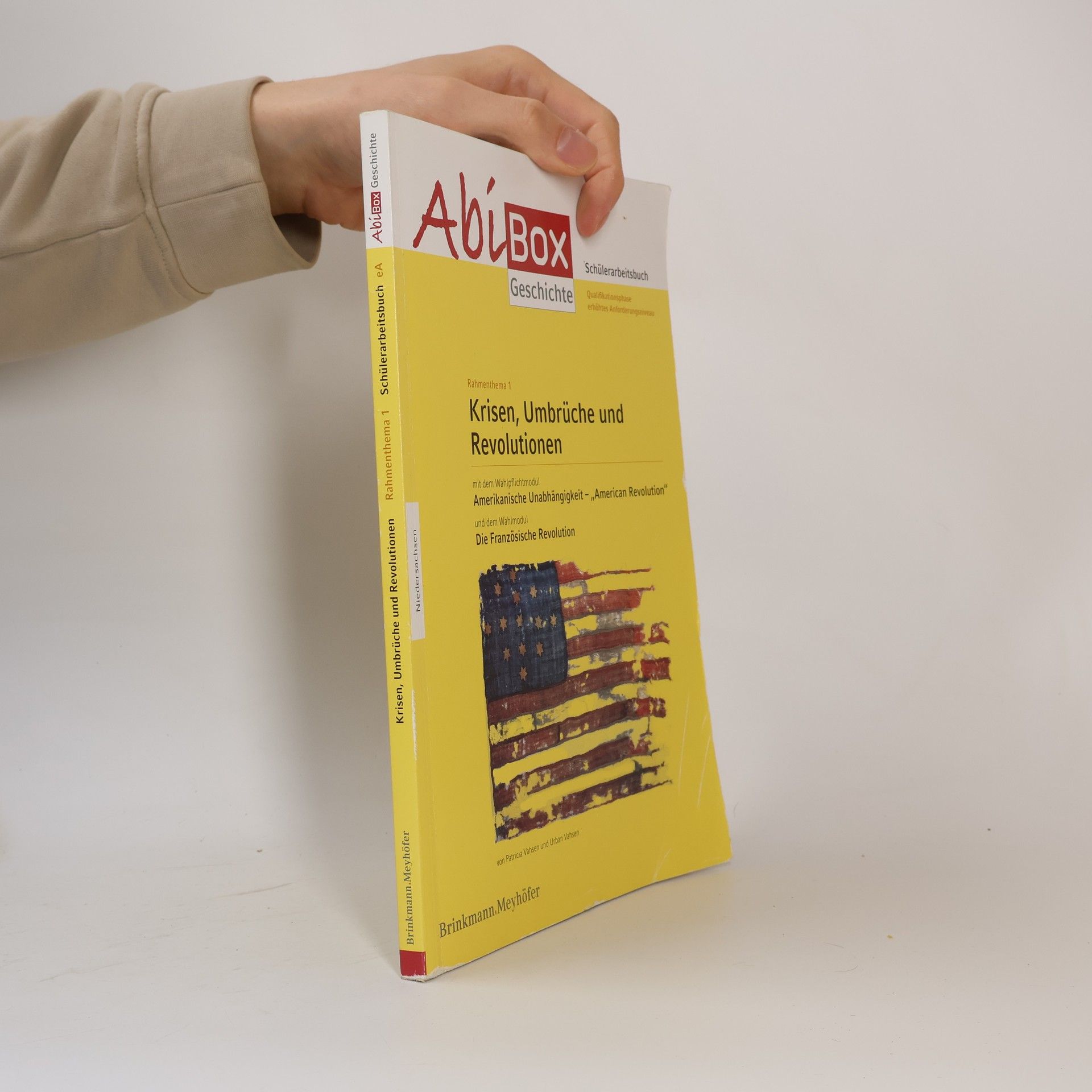 Autorenkollektiv Krisen, Umbrüche und Revolutionen