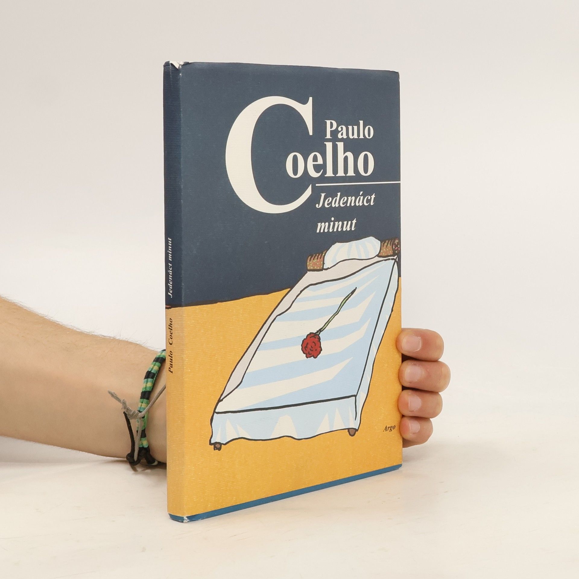 Paulo Coelho Jedenáct minut