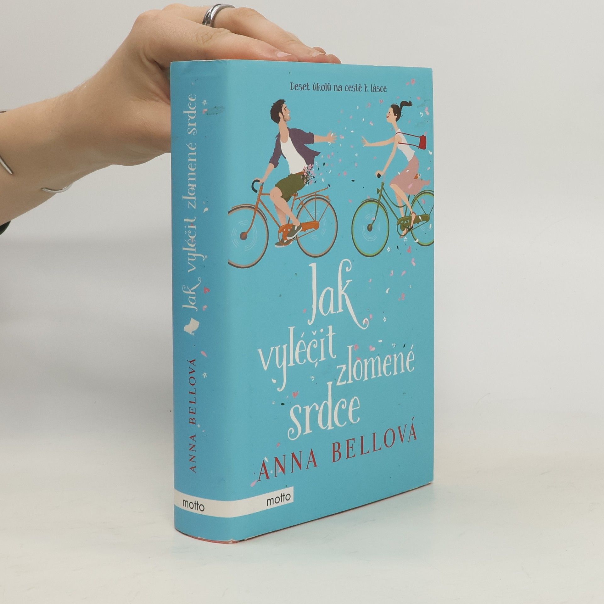 Jak vyléčit zlomené srdce