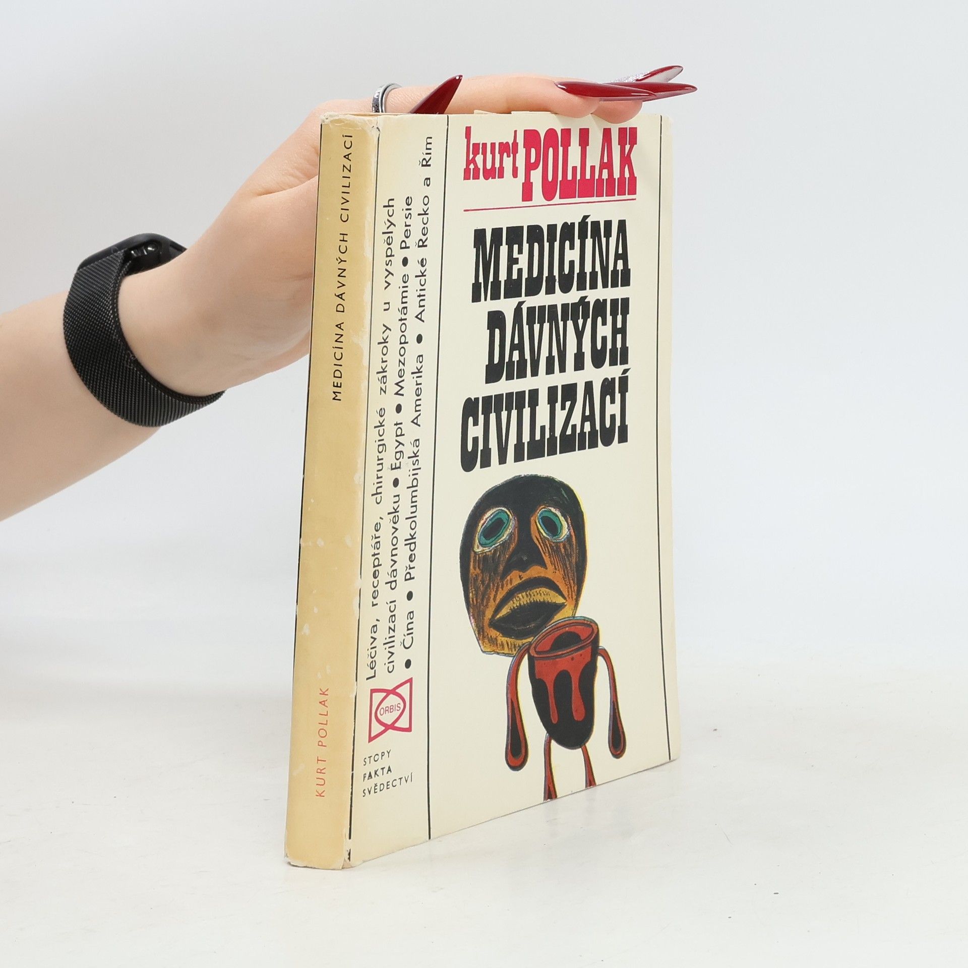 Medicína dávných civilizací