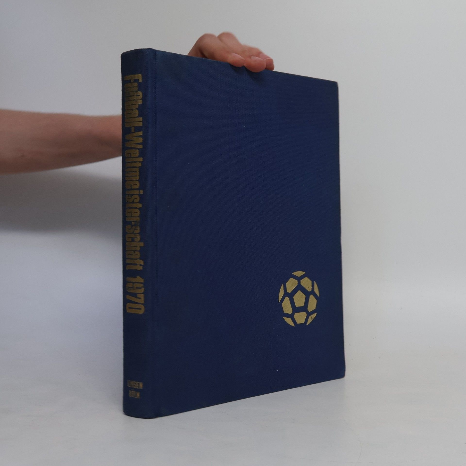 Collectif d'auteurs Fußball Wettmeisterschaft 1970