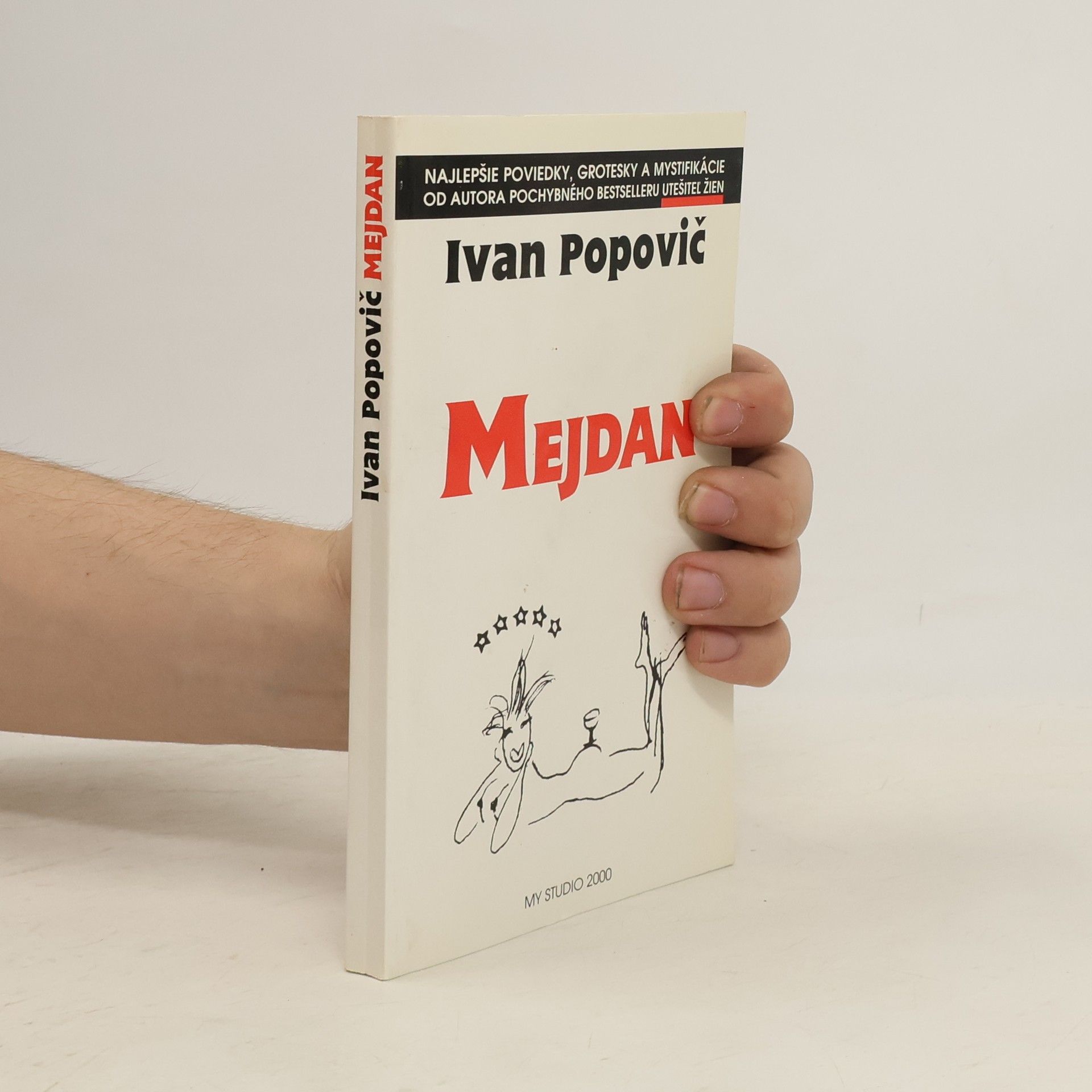 Ivan Popovič Mejdan