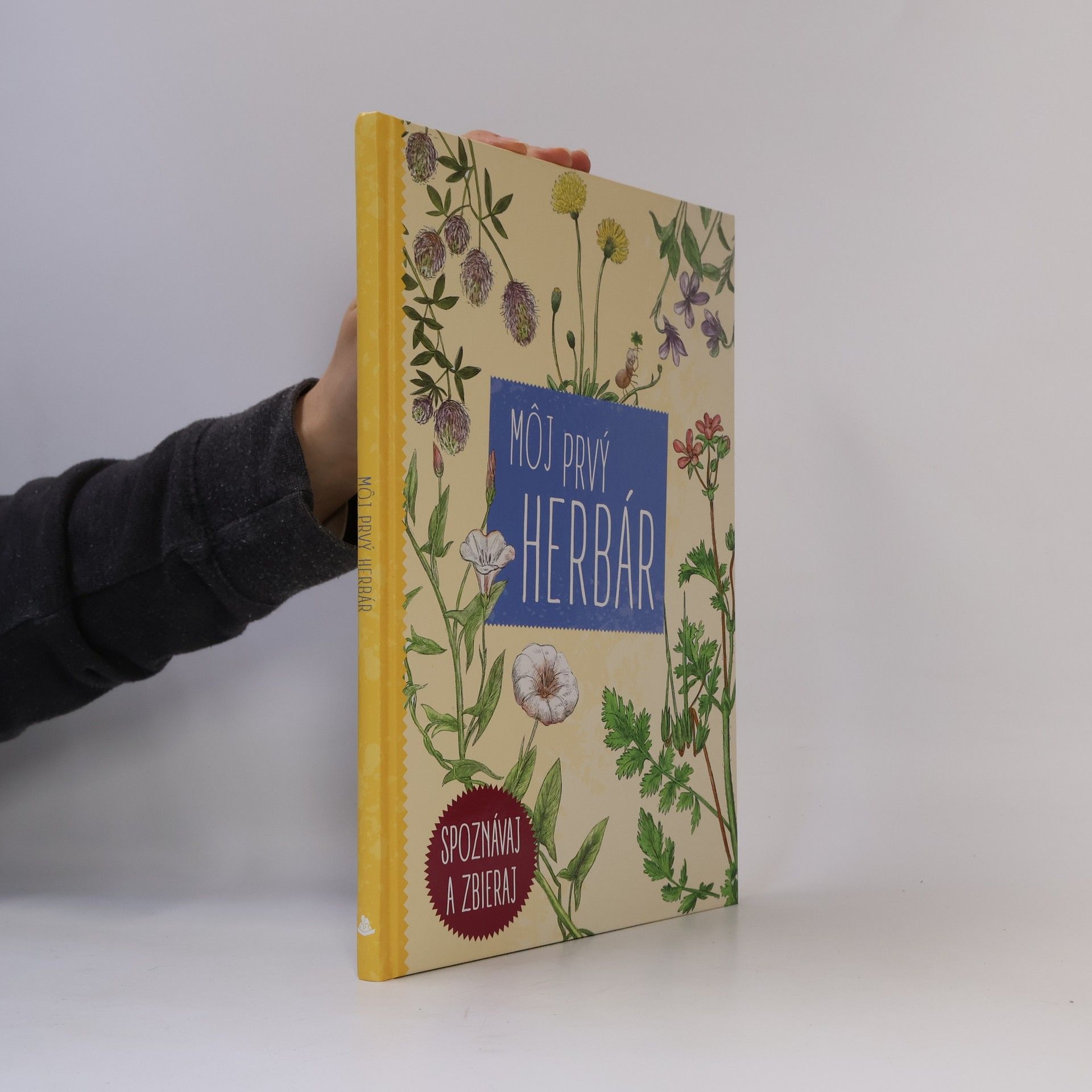 Mája Graniszewská Môj prvý herbár