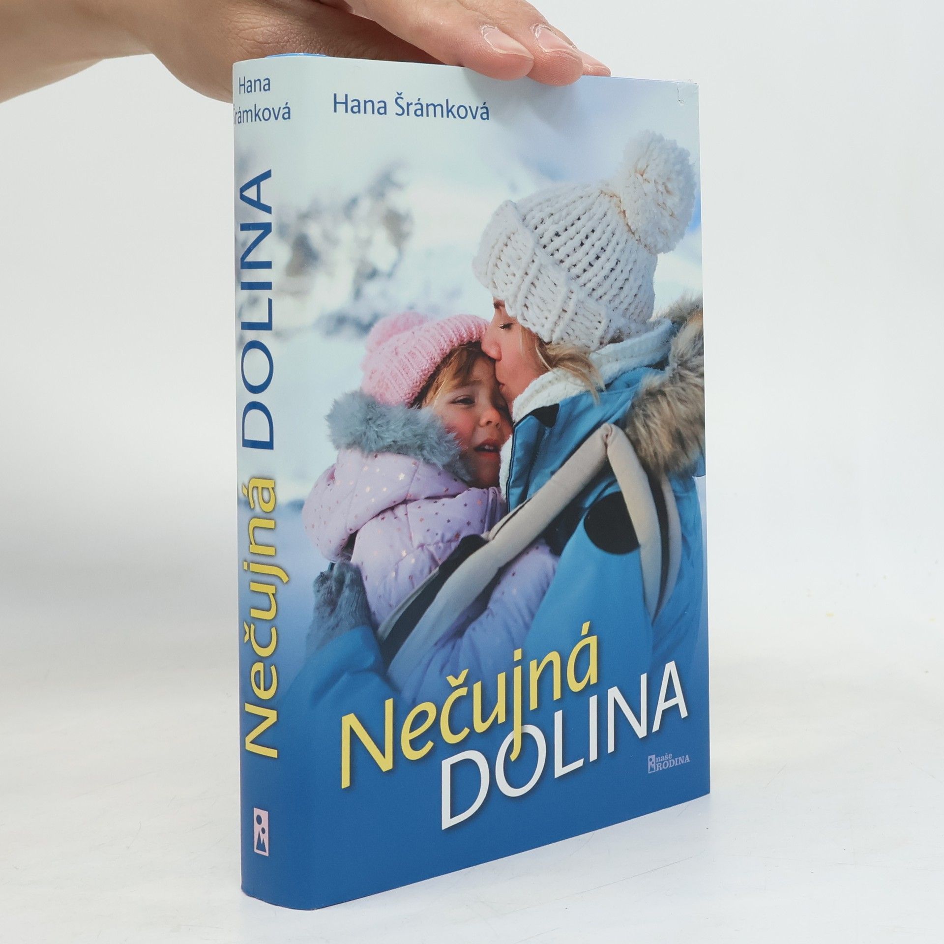 Hana Šrámková Nečujná dolina