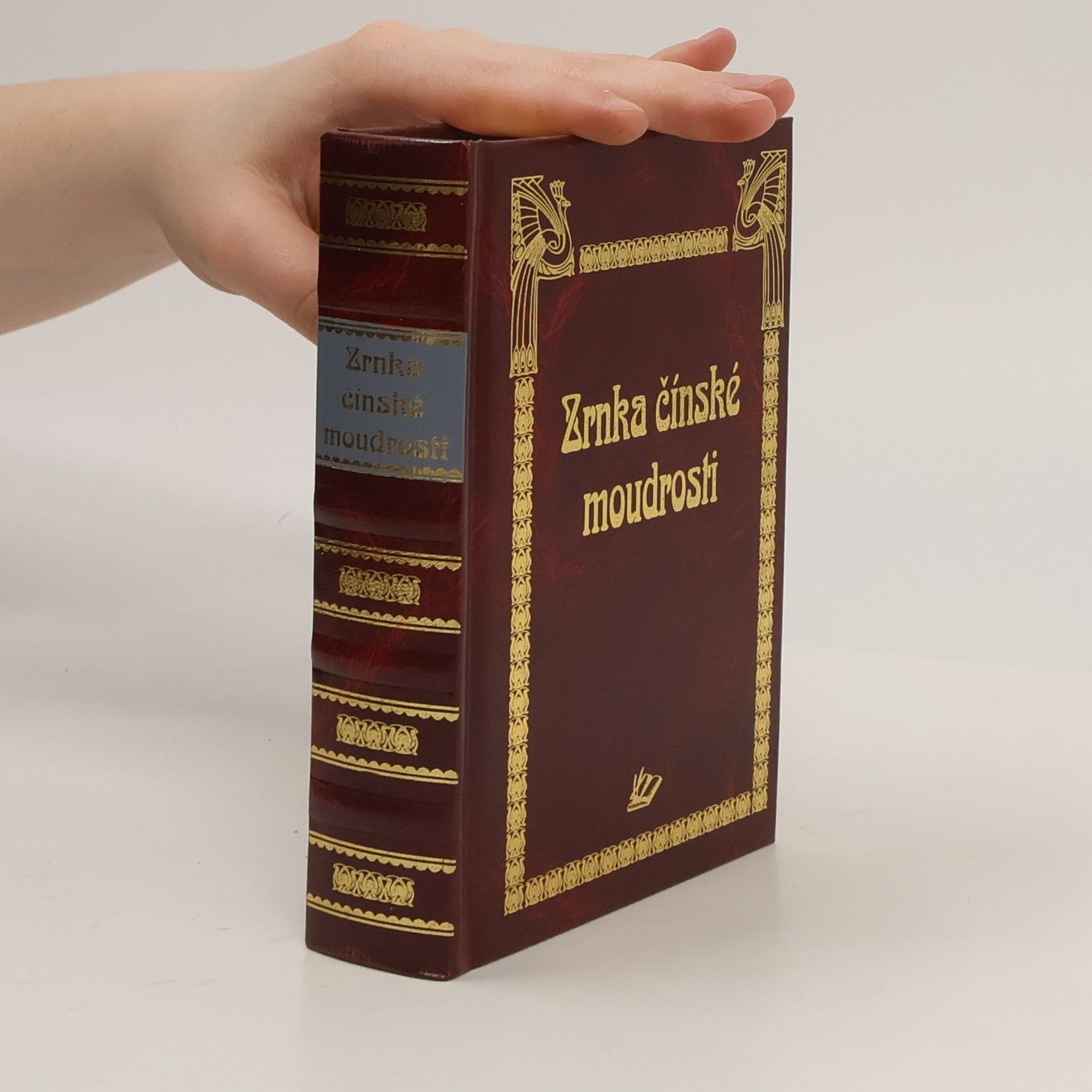 František Brousek Zrnka čínské moudrosti