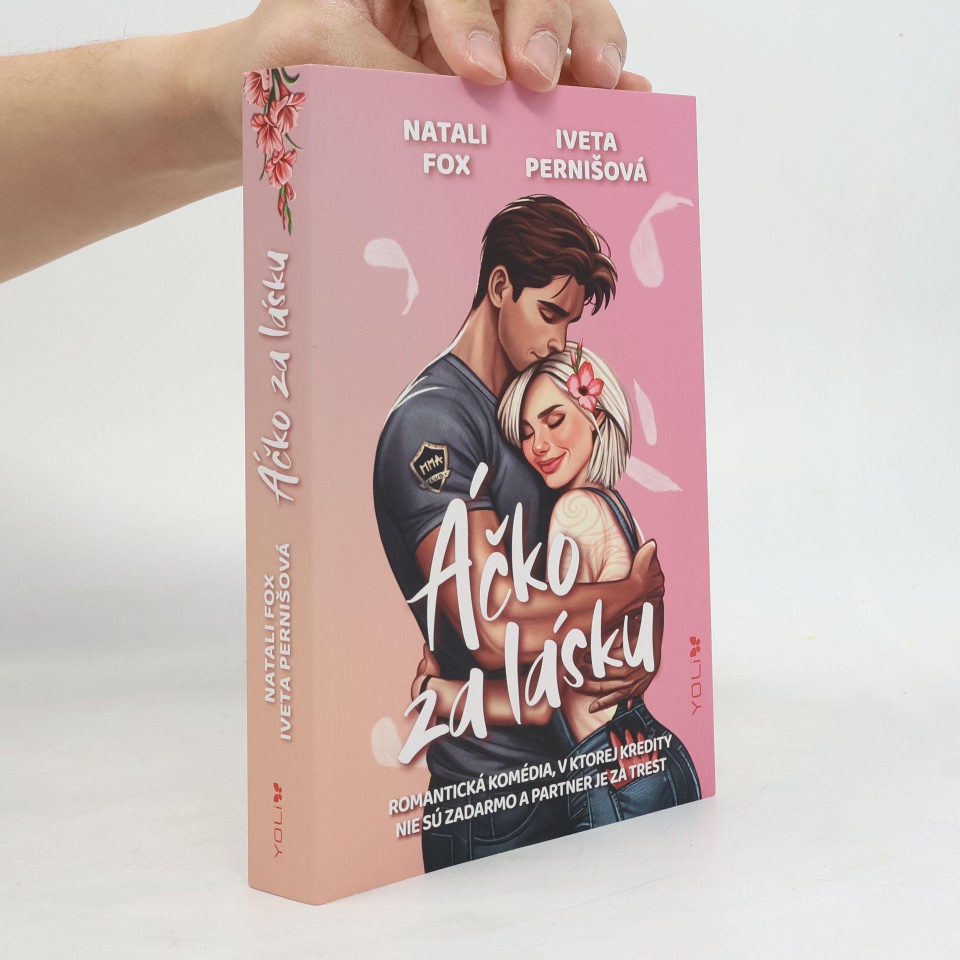 Natalie Fox Áčko za lásku